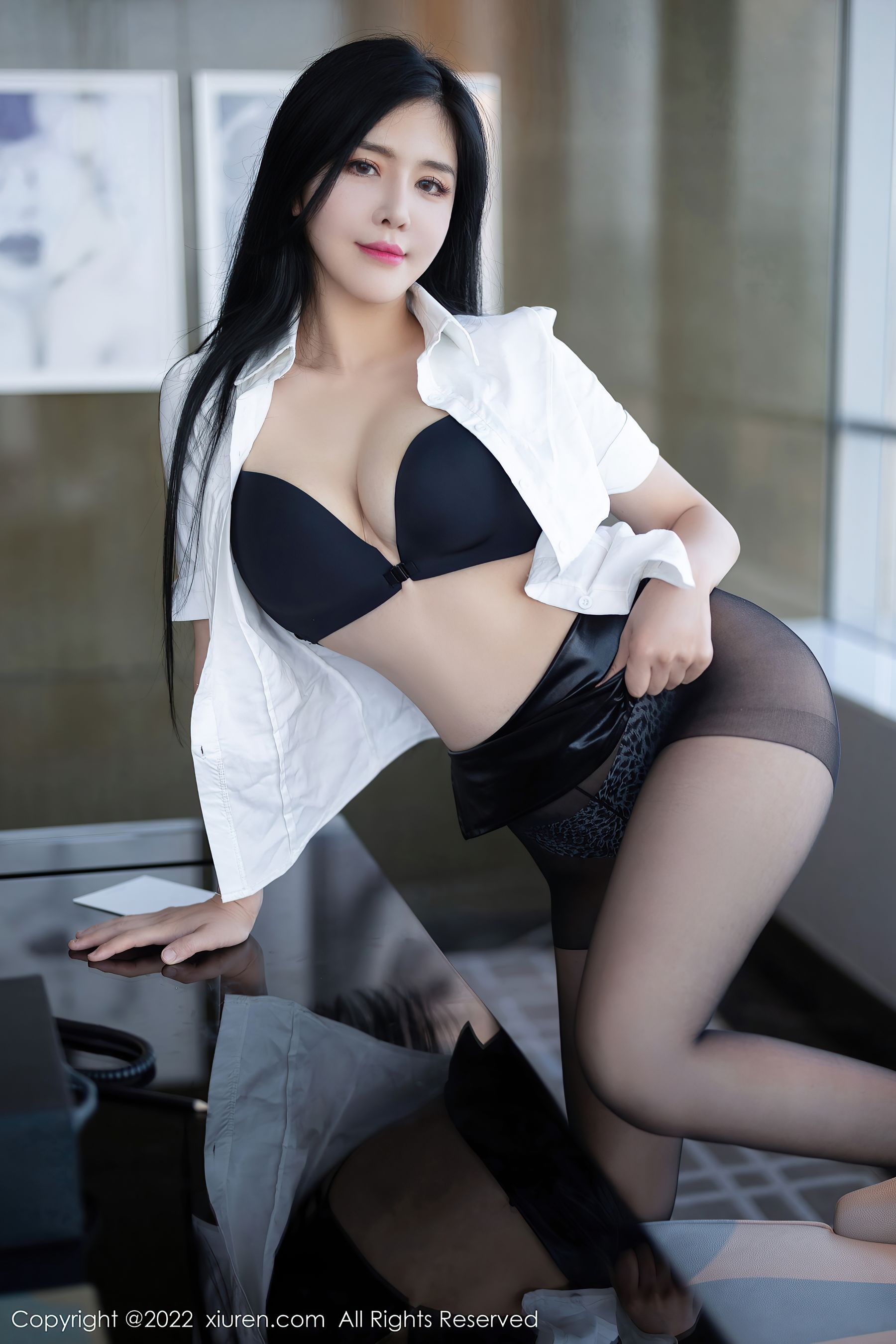 [秀人XiuRen] No.5635 刘钰儿