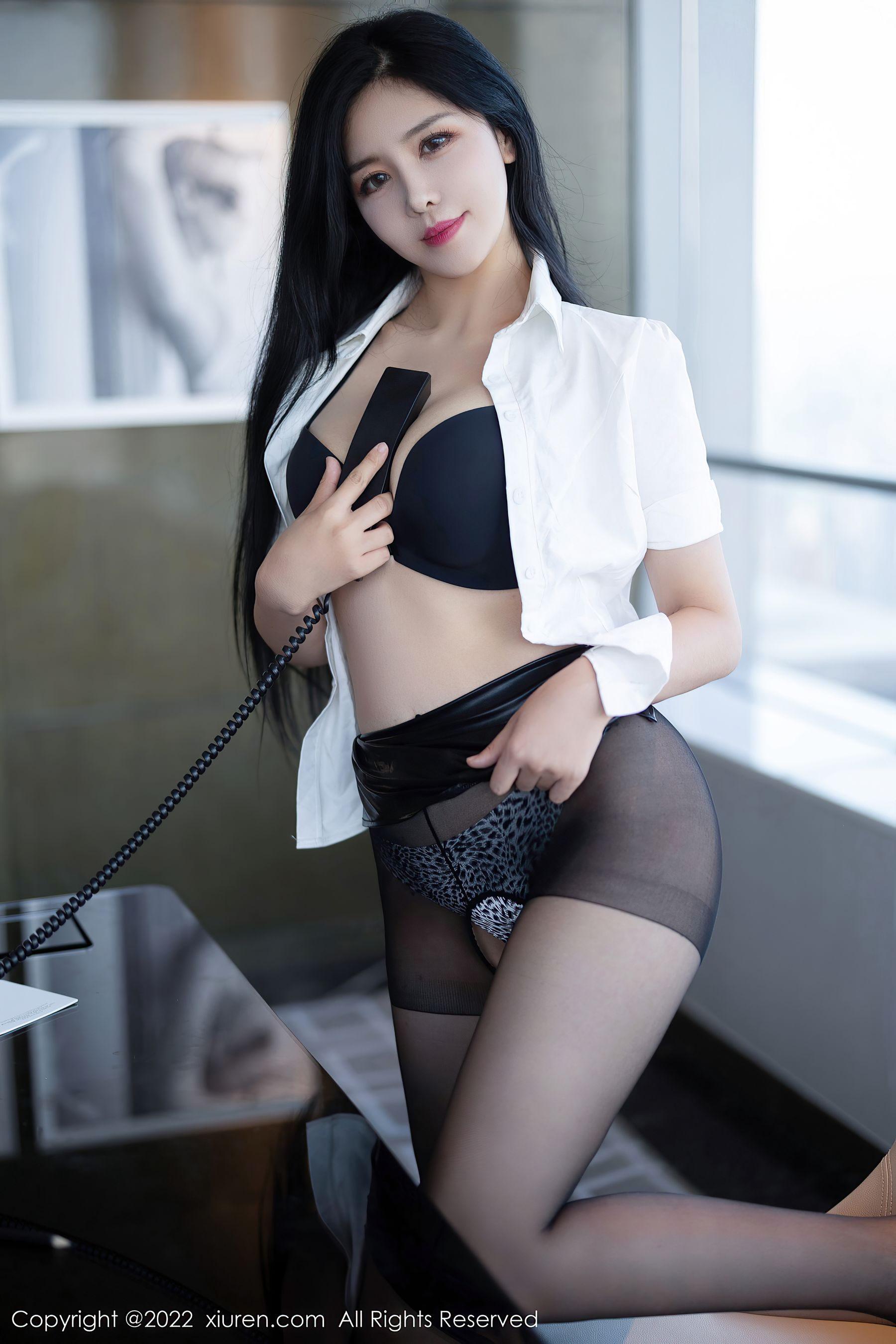 [秀人XiuRen] No.5635 刘钰儿