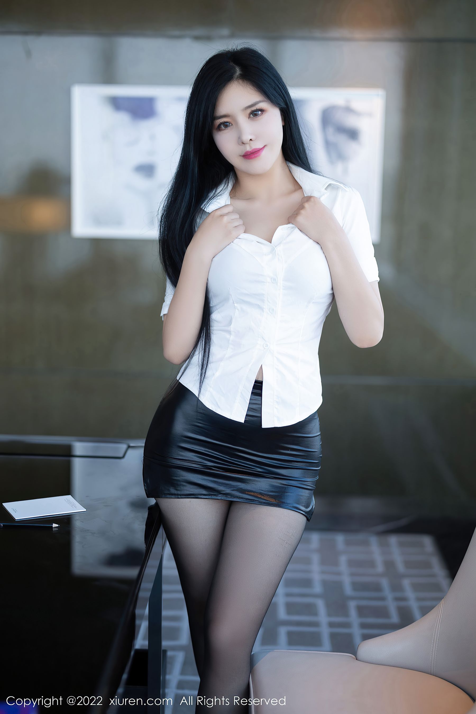 [秀人XiuRen] No.5635 刘钰儿
