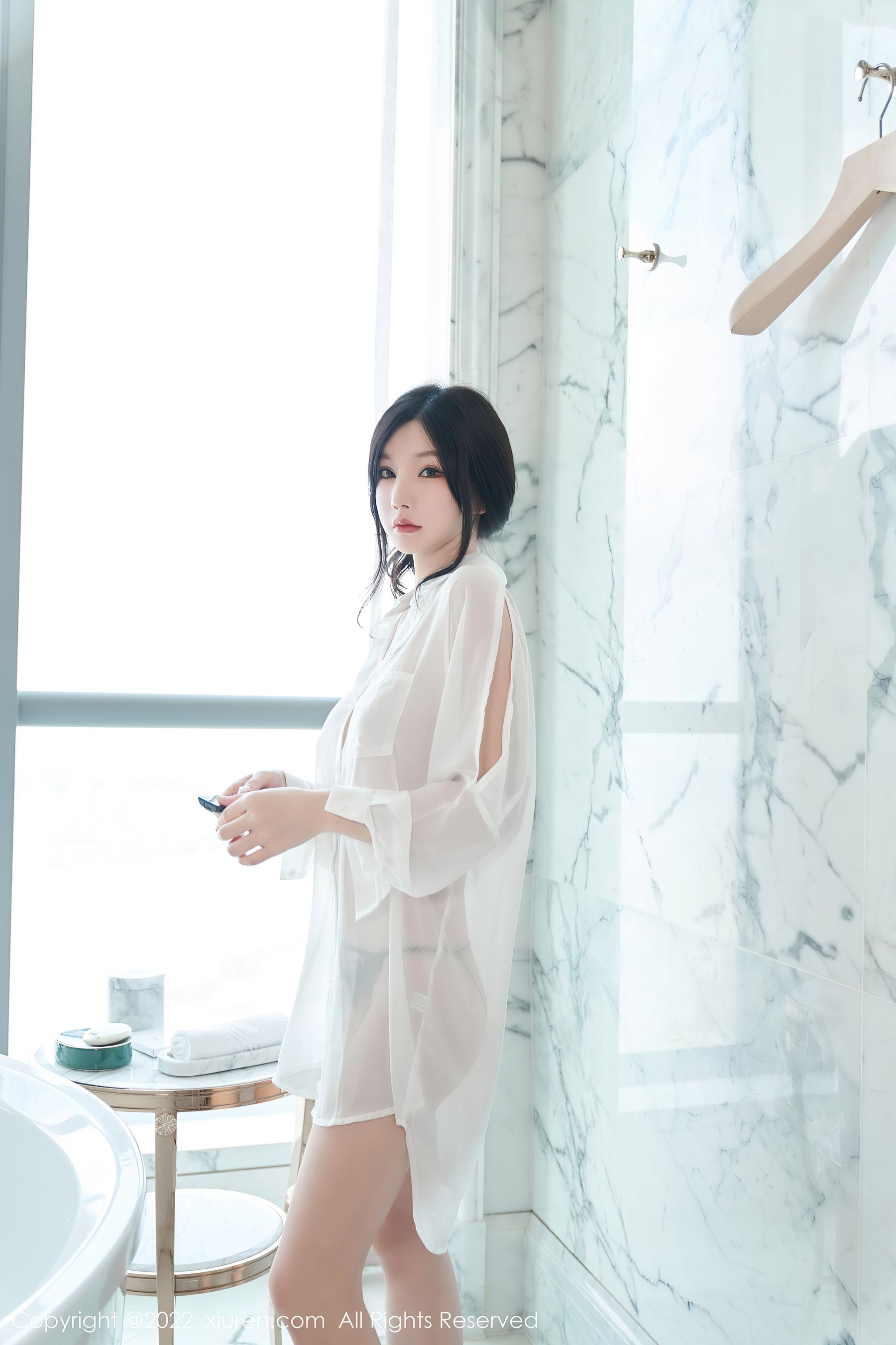 [秀人XiuRen] No.5638 周于希Sally