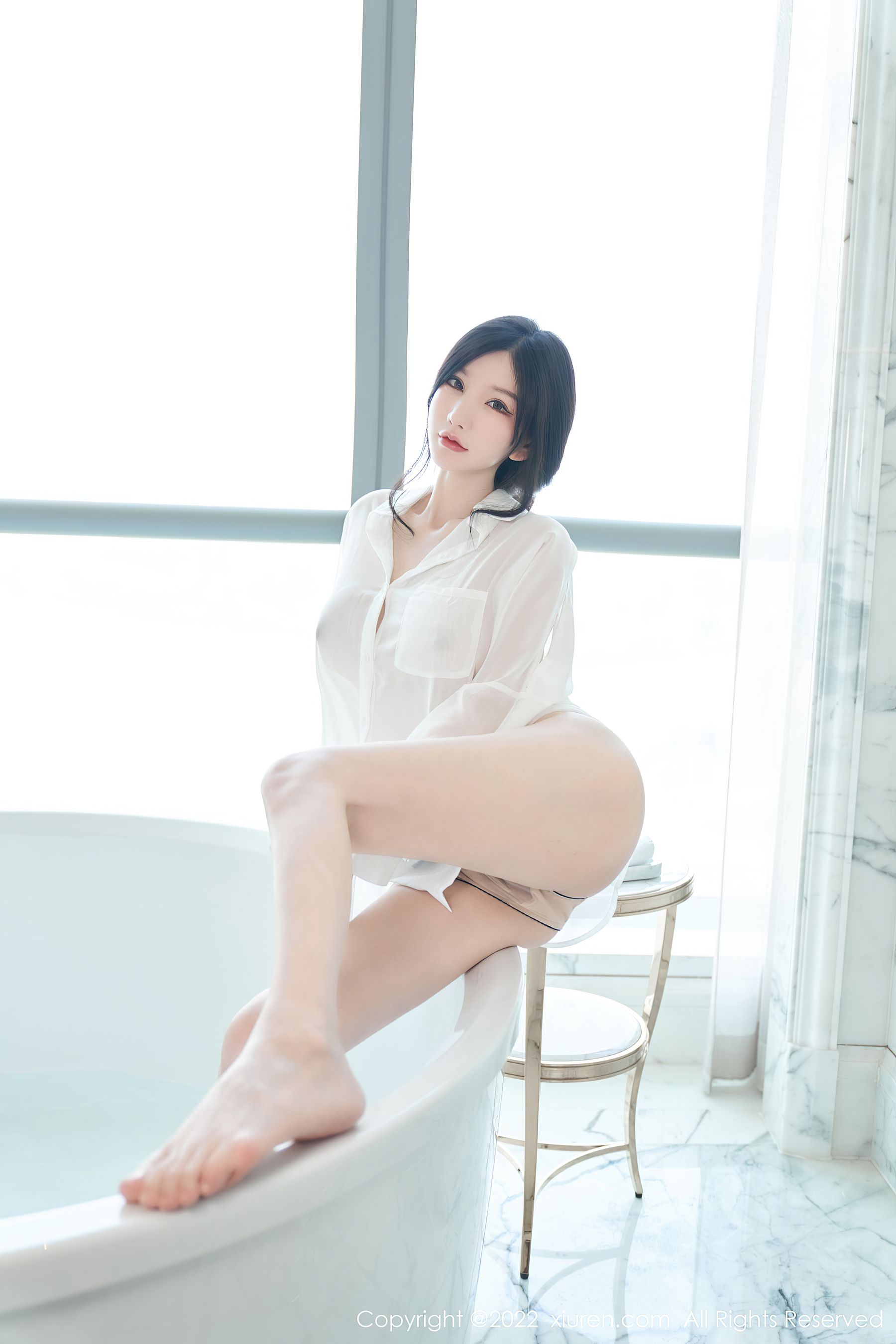[秀人XiuRen] No.5638 周于希Sally