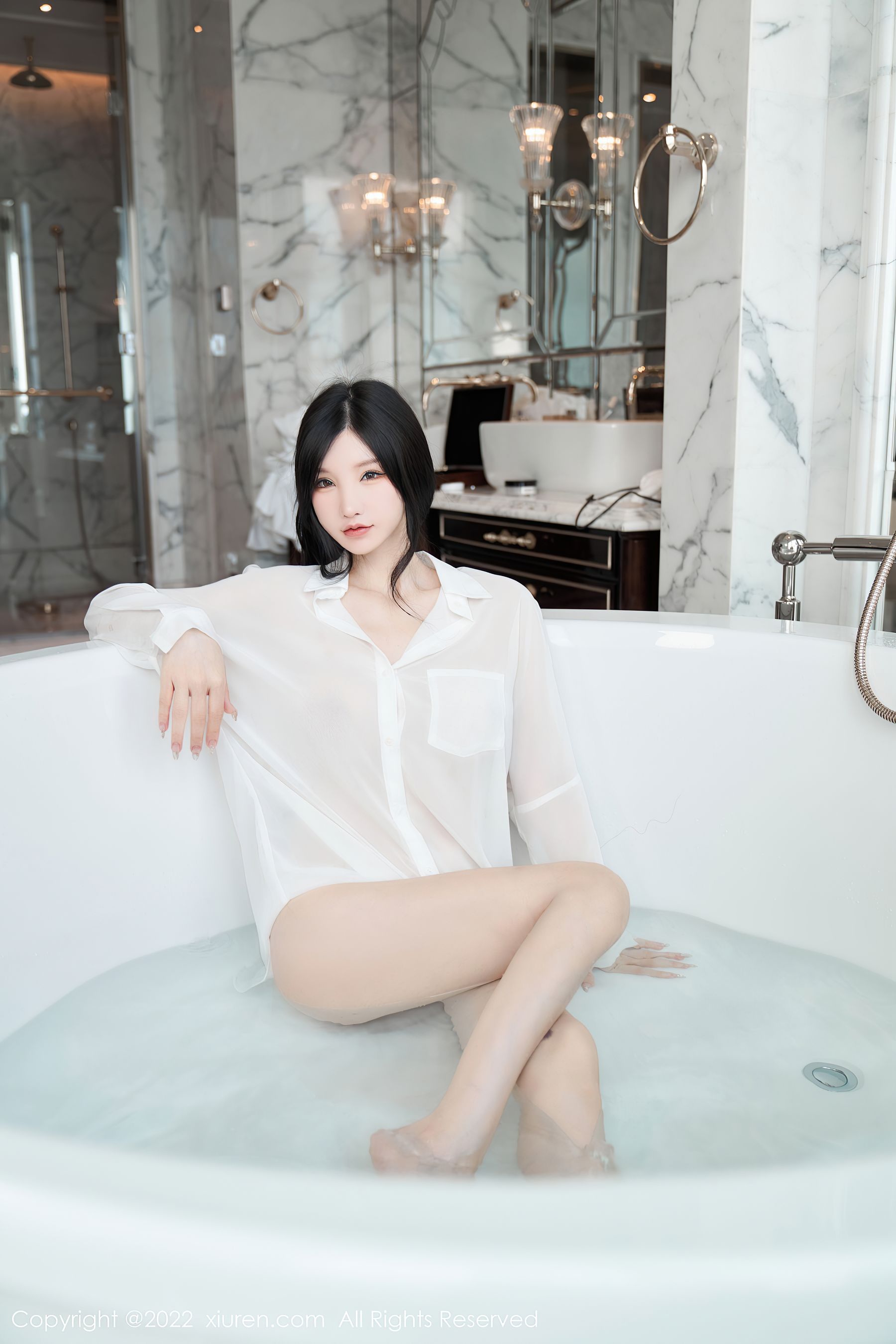 [秀人XiuRen] No.5638 周于希Sally