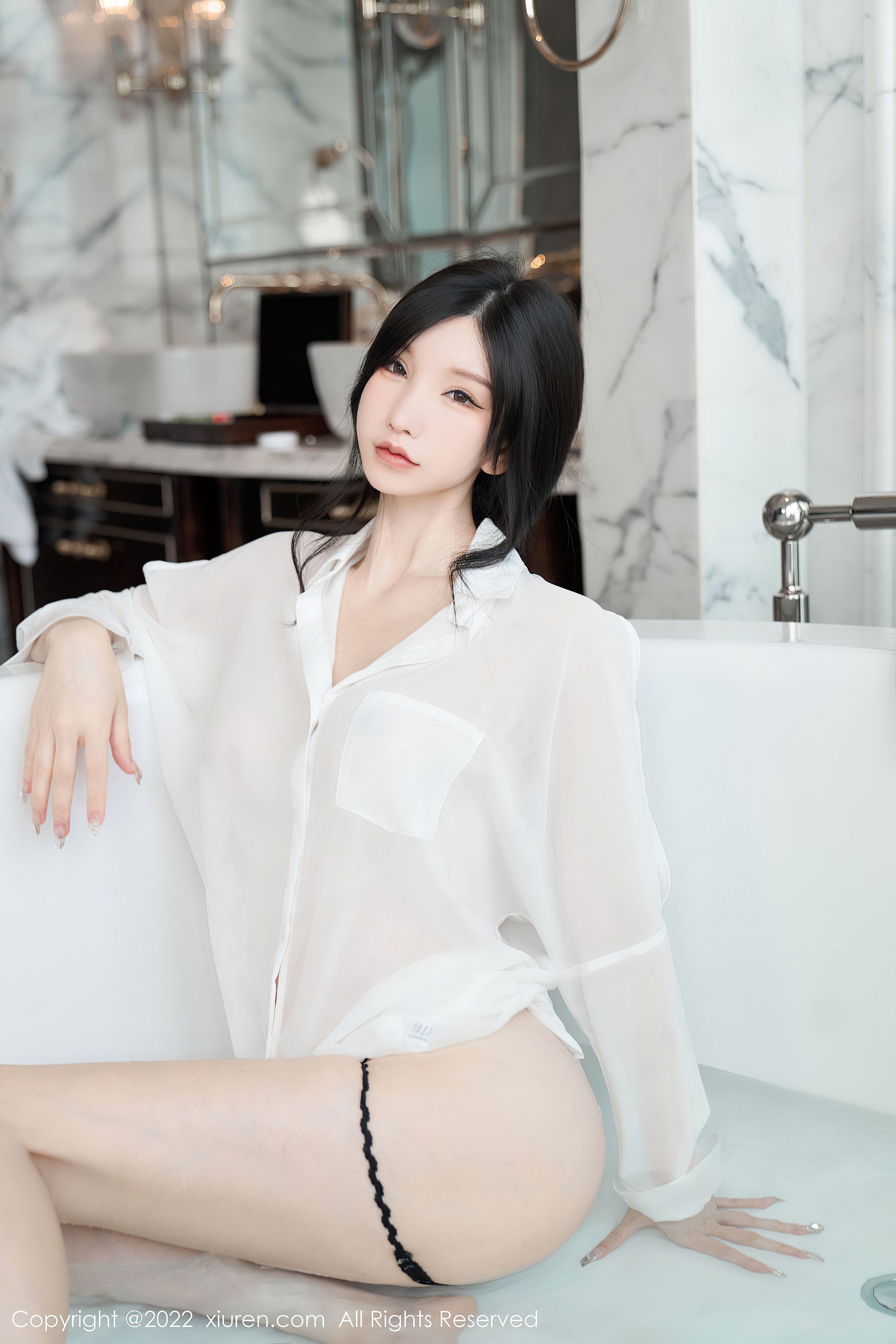 [秀人XiuRen] No.5638 周于希Sally