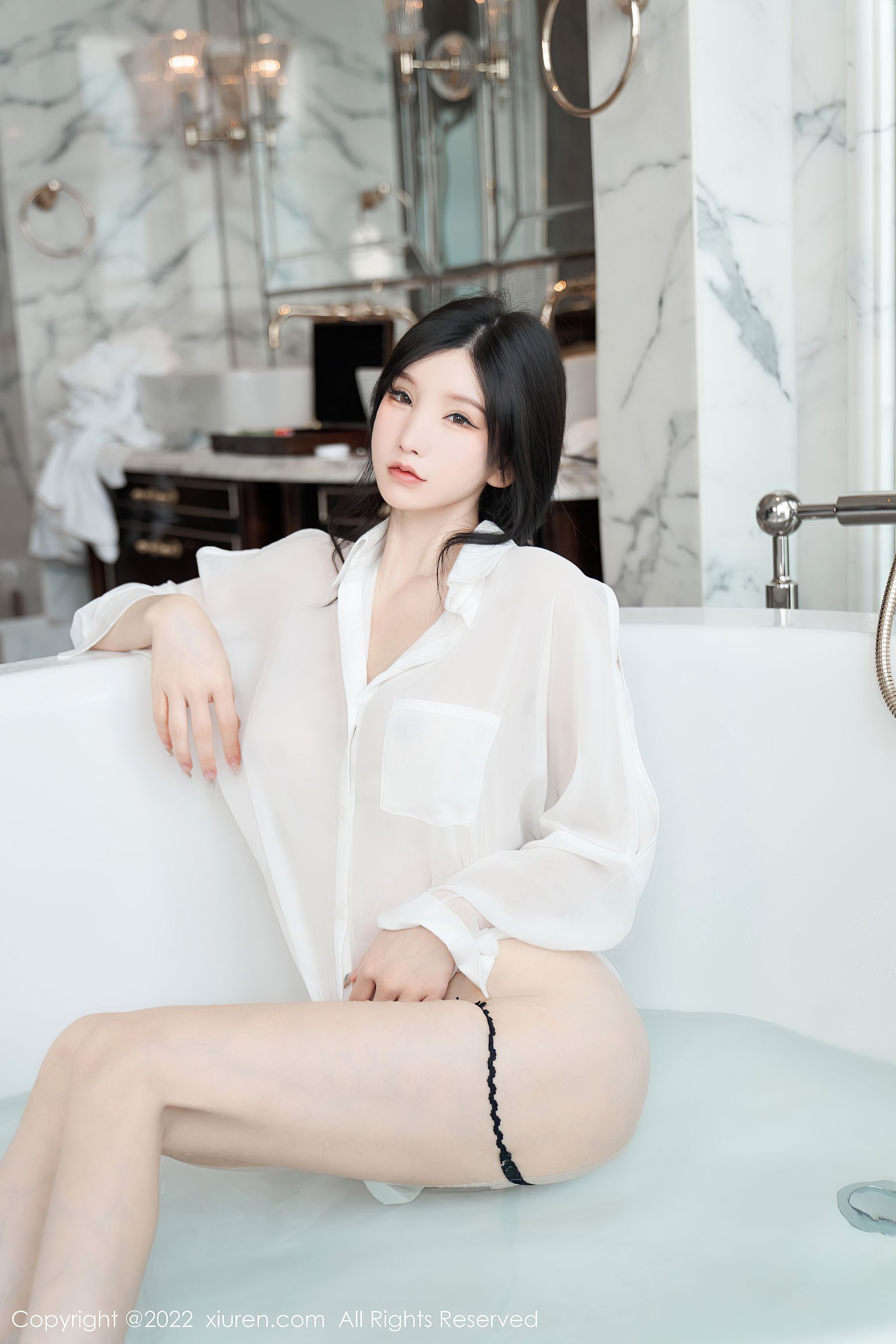 [秀人XiuRen] No.5638 周于希Sally