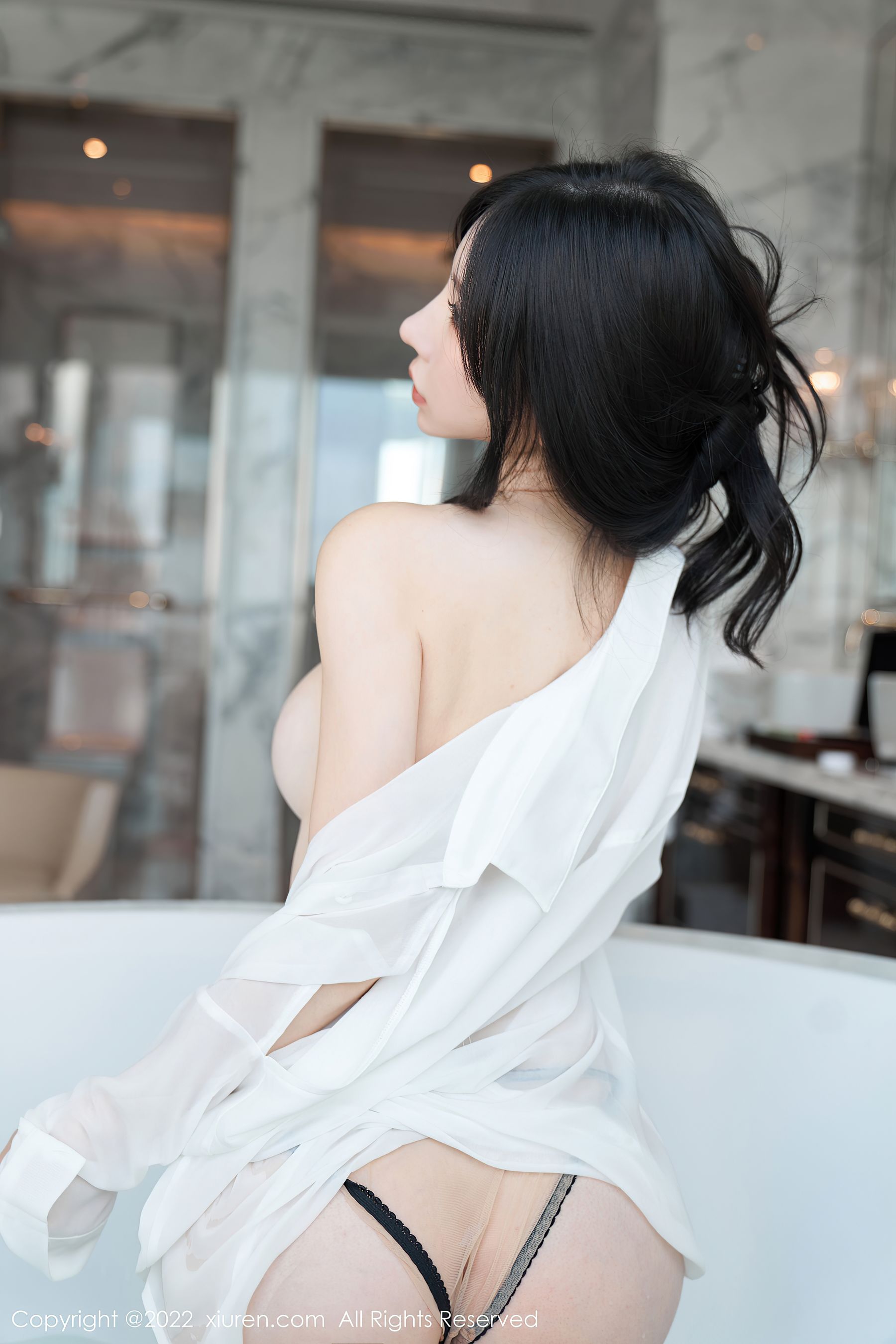[秀人XiuRen] No.5638 周于希Sally