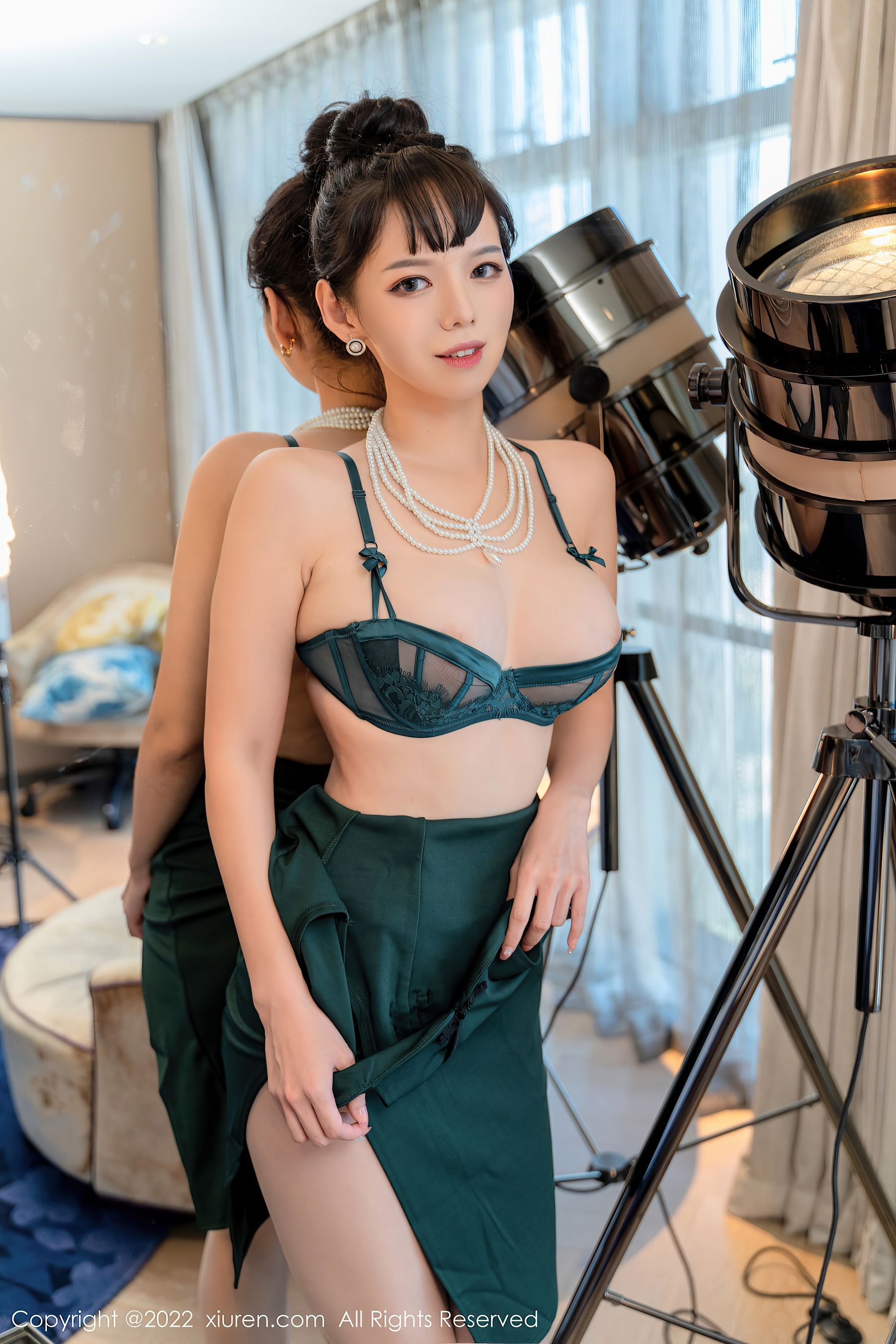 [秀人XiuRen] No.5646 大美妞儿