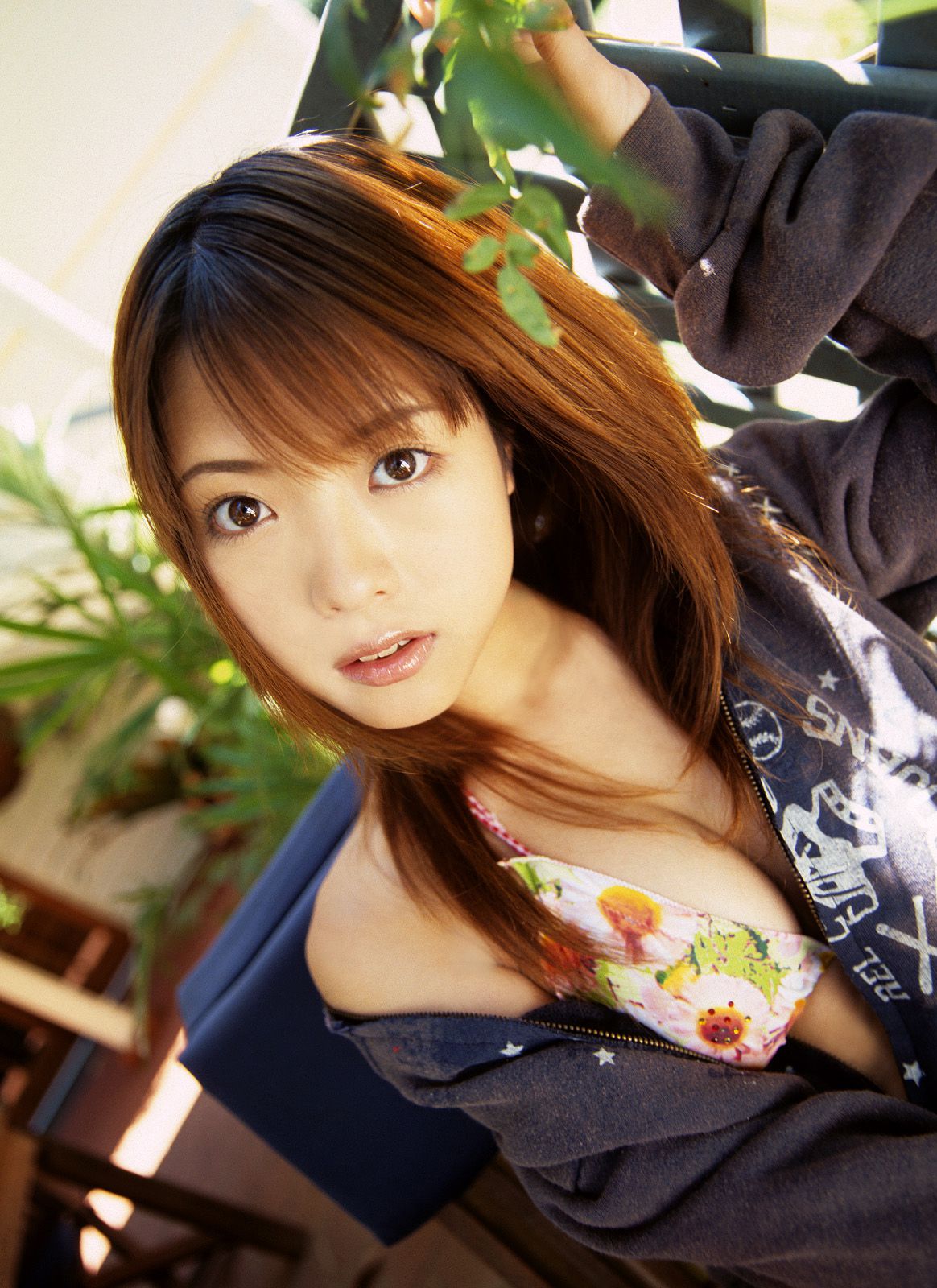 [NS Eyes] SF-No.366 Hitomi Ito 伊藤瞳
