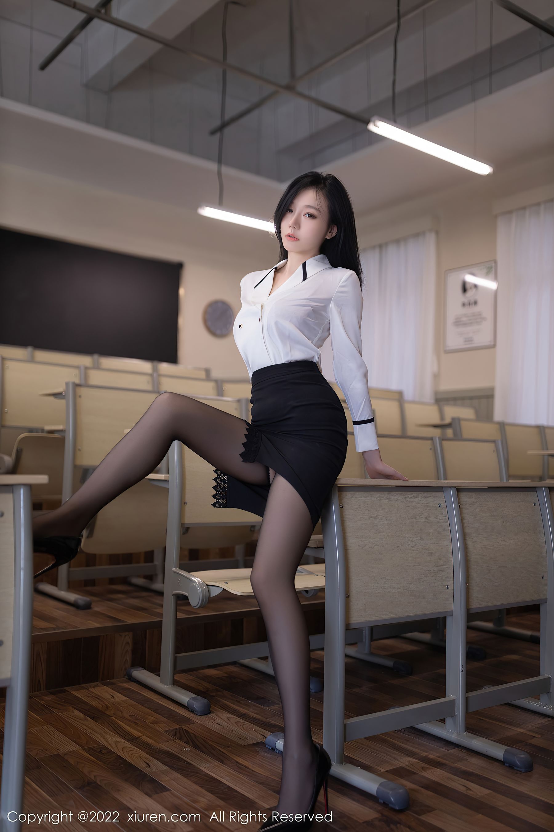 [秀人XiuRen] No.5650 安然anran
