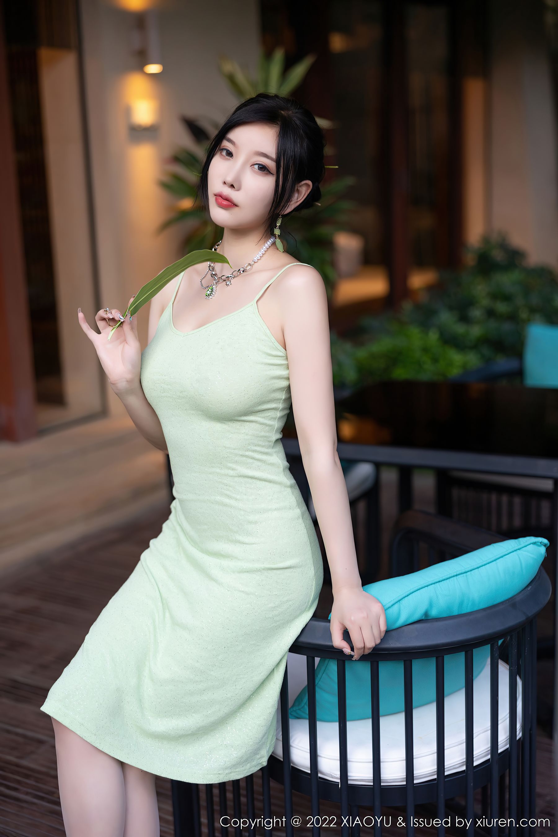 [语画界XIAOYU] Vol.851 杨晨晨Yome