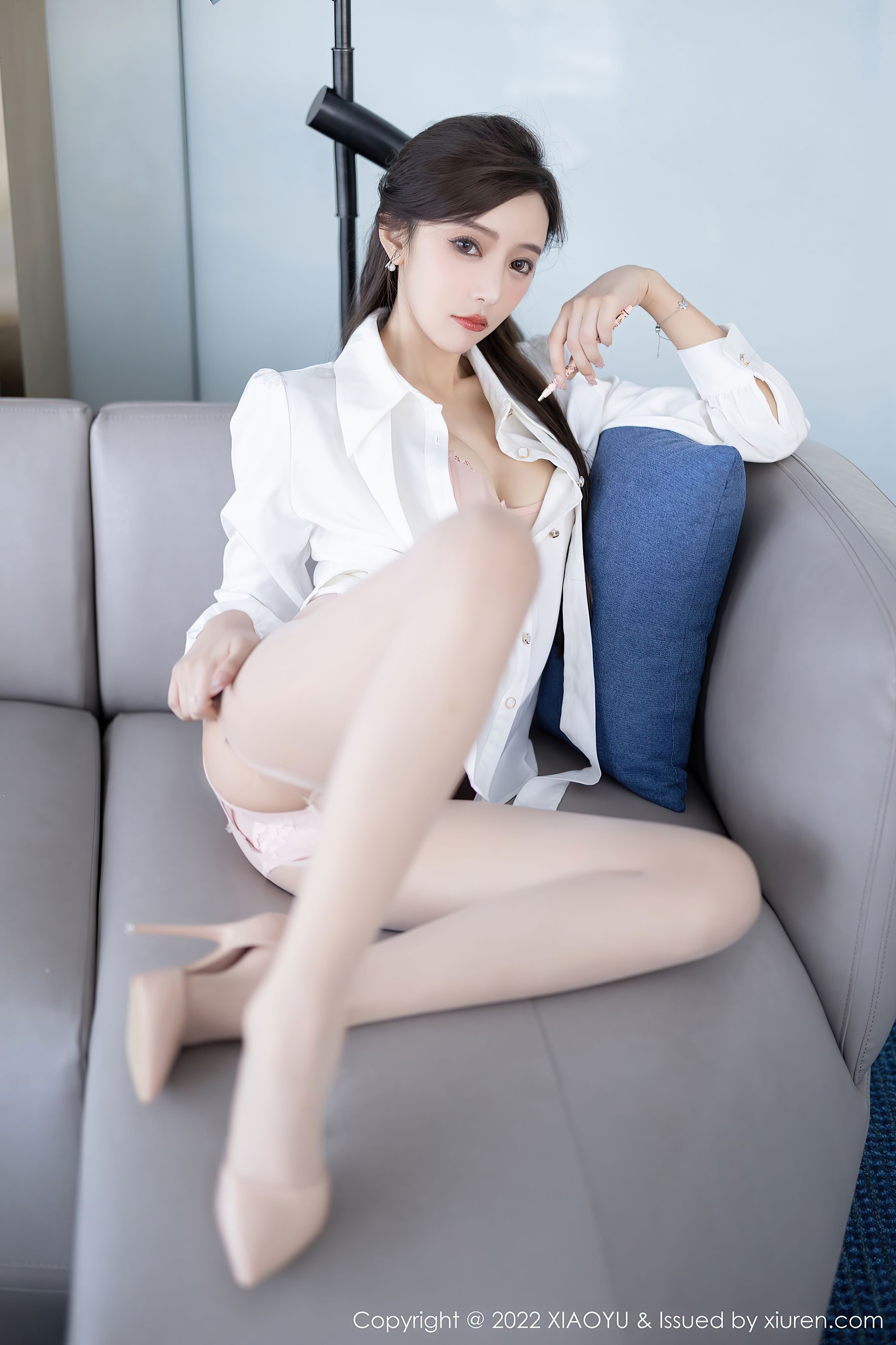 [语画界XIAOYU] Vol.852 王馨瑶yanni