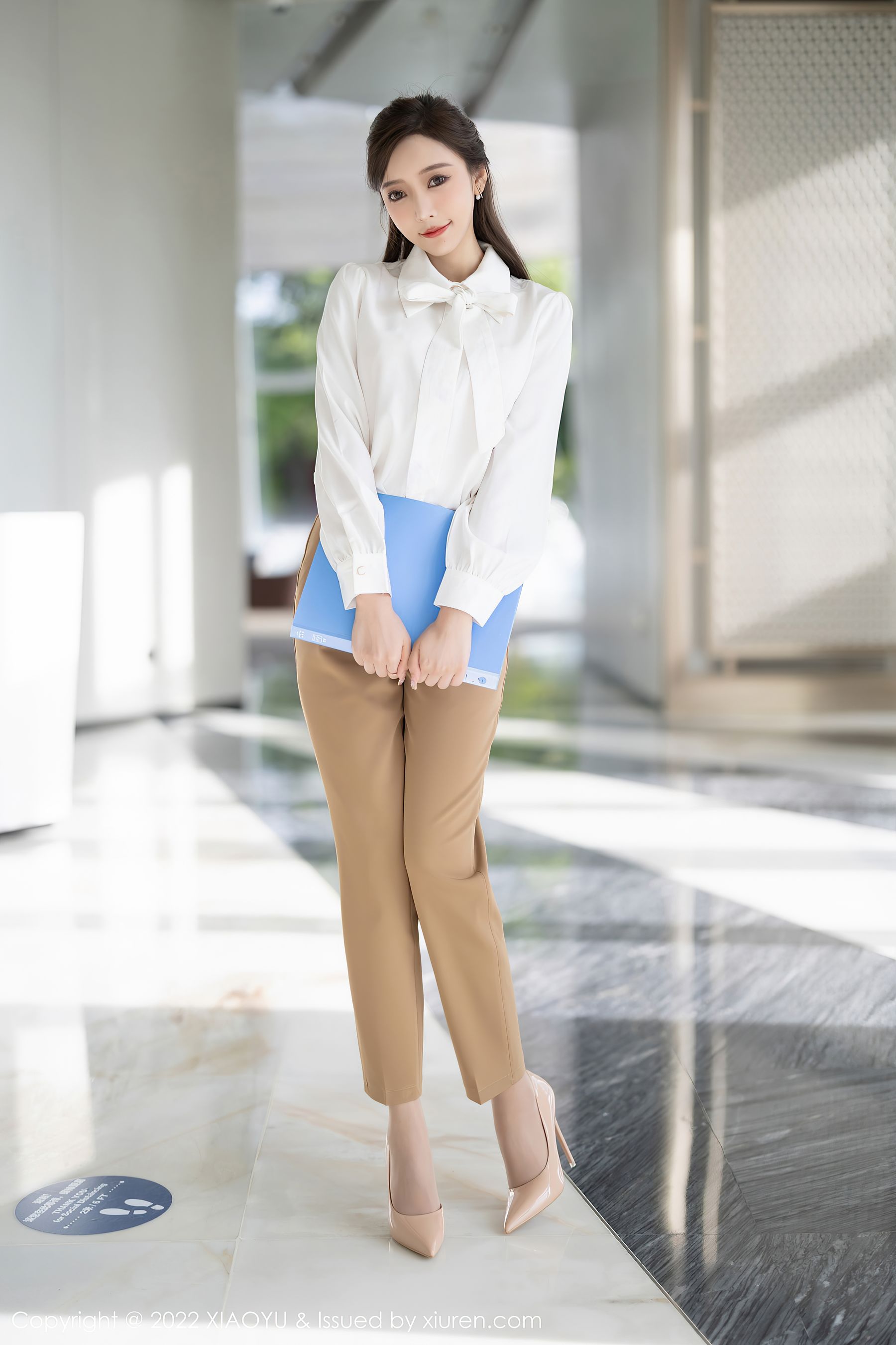 [语画界XIAOYU] Vol.852 王馨瑶yanni