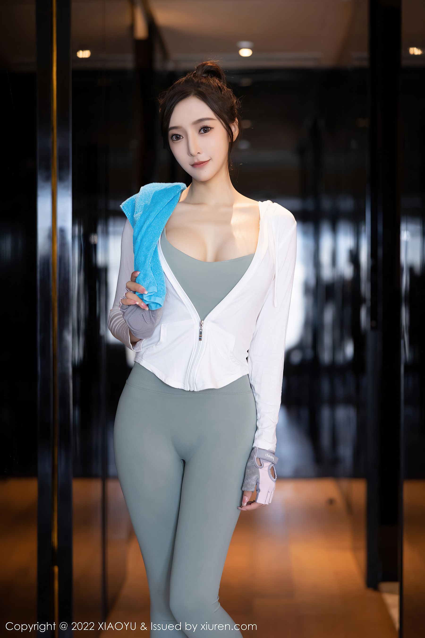 [语画界XIAOYU] Vol.857 王馨瑶