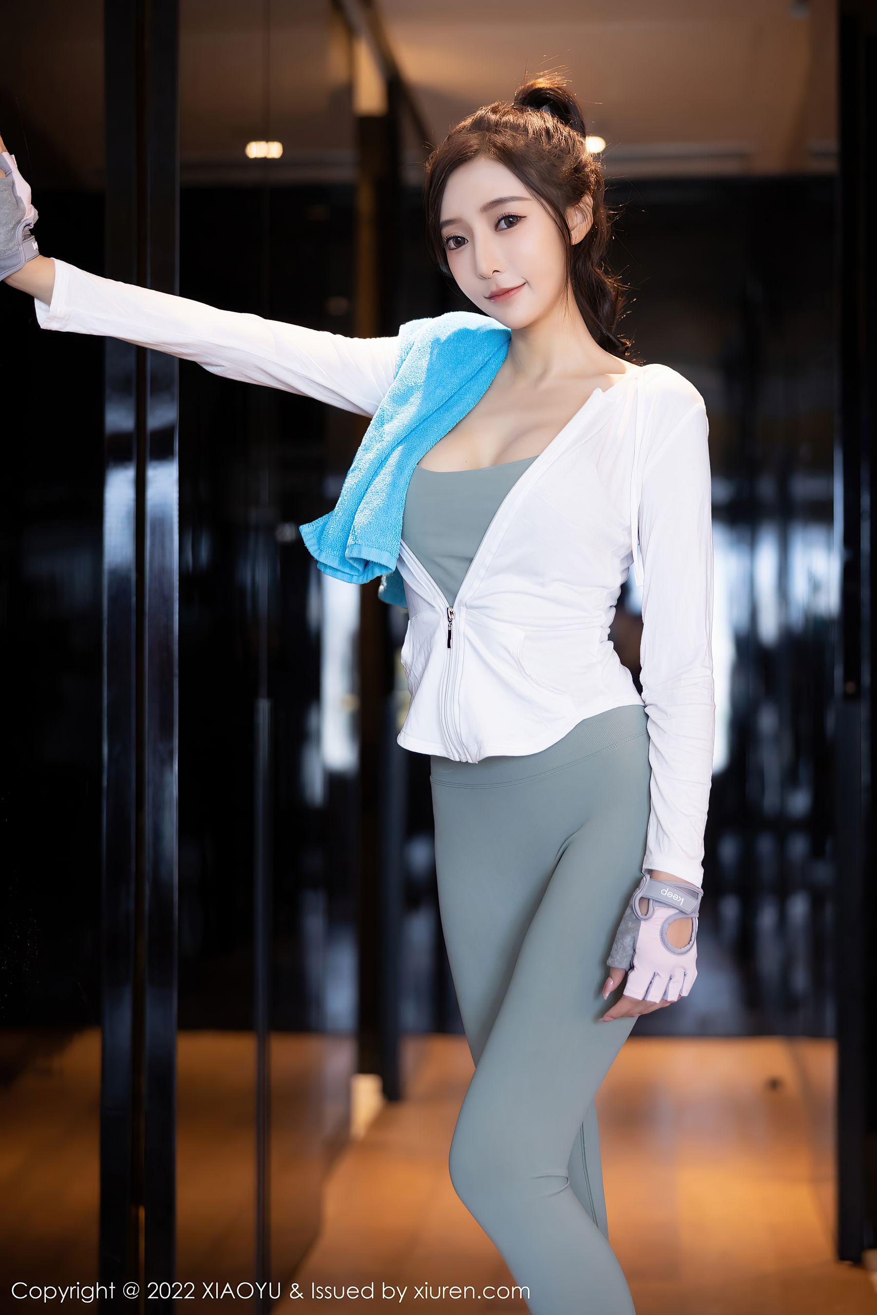 [语画界XIAOYU] Vol.857 王馨瑶