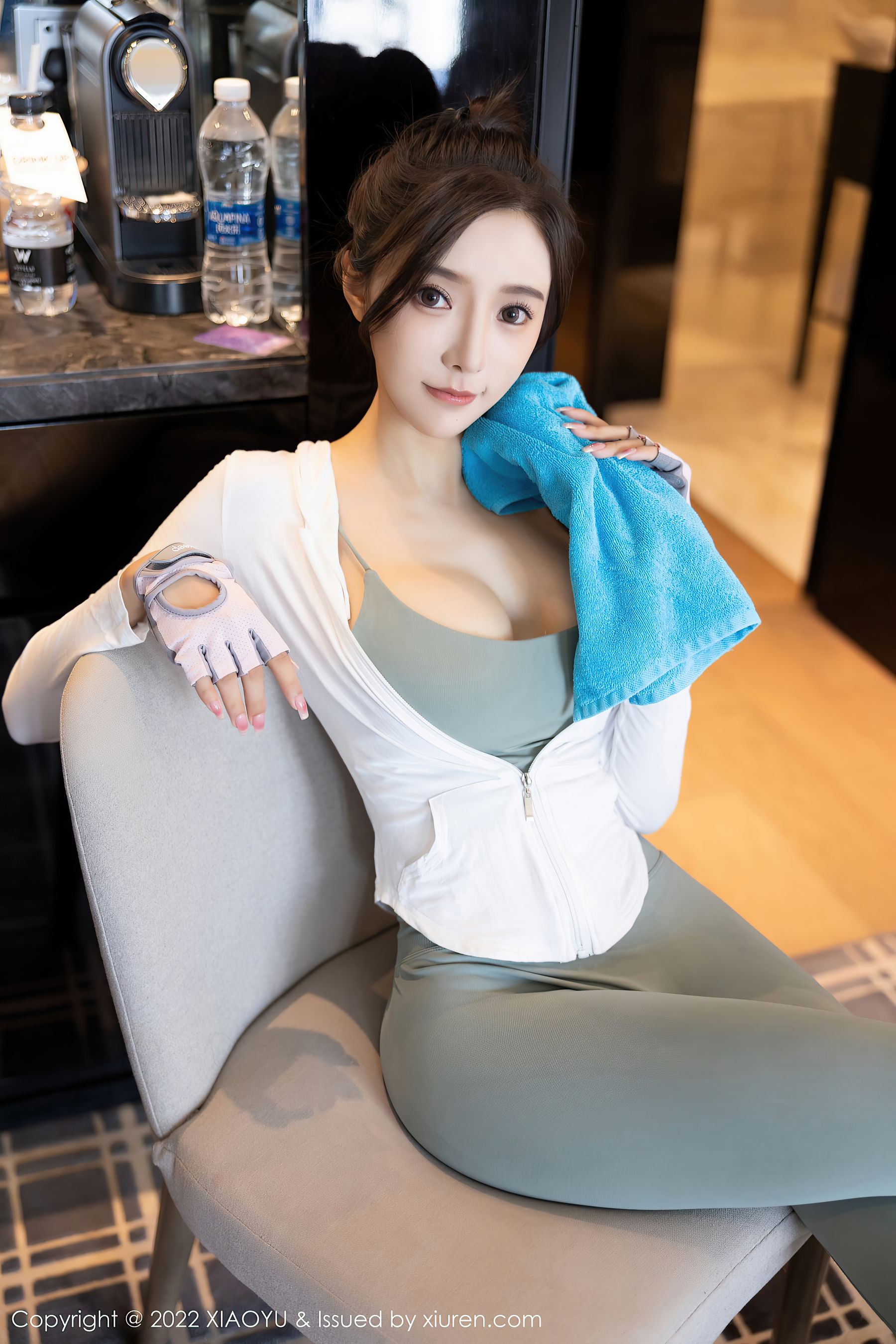 [语画界XIAOYU] Vol.857 王馨瑶