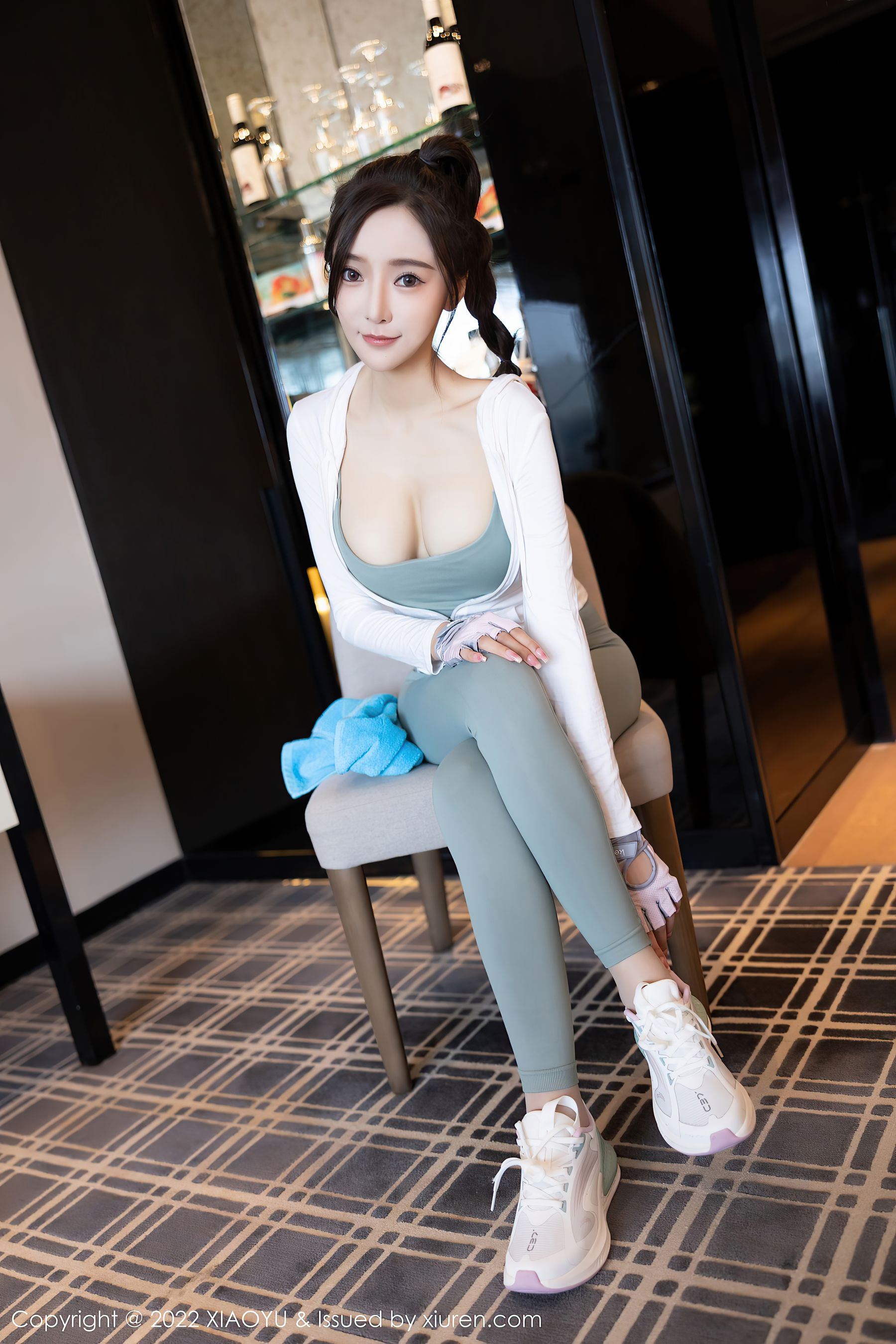 [语画界XIAOYU] Vol.857 王馨瑶