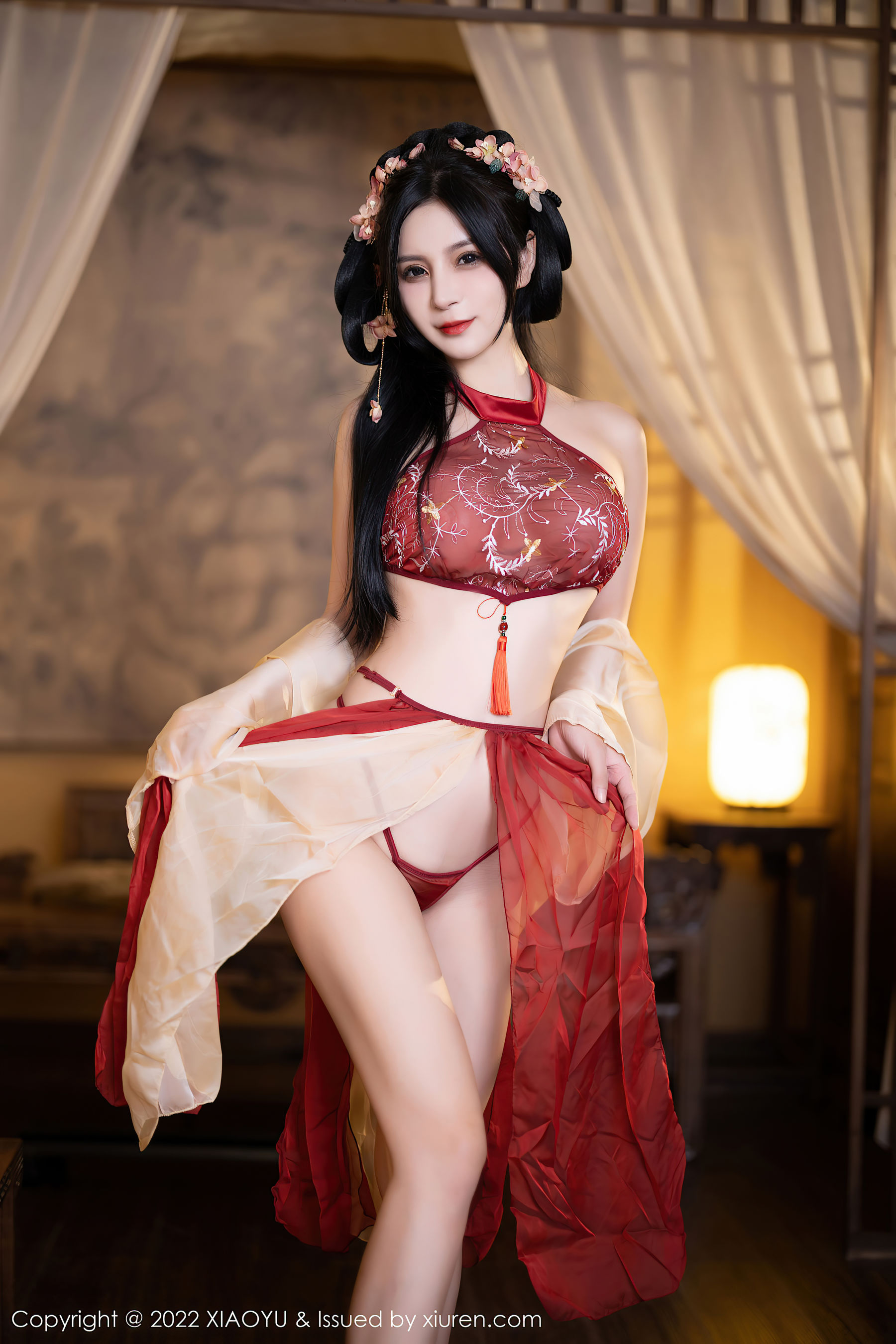 [语画界XIAOYU] Vol.858 小蛮妖Yummy