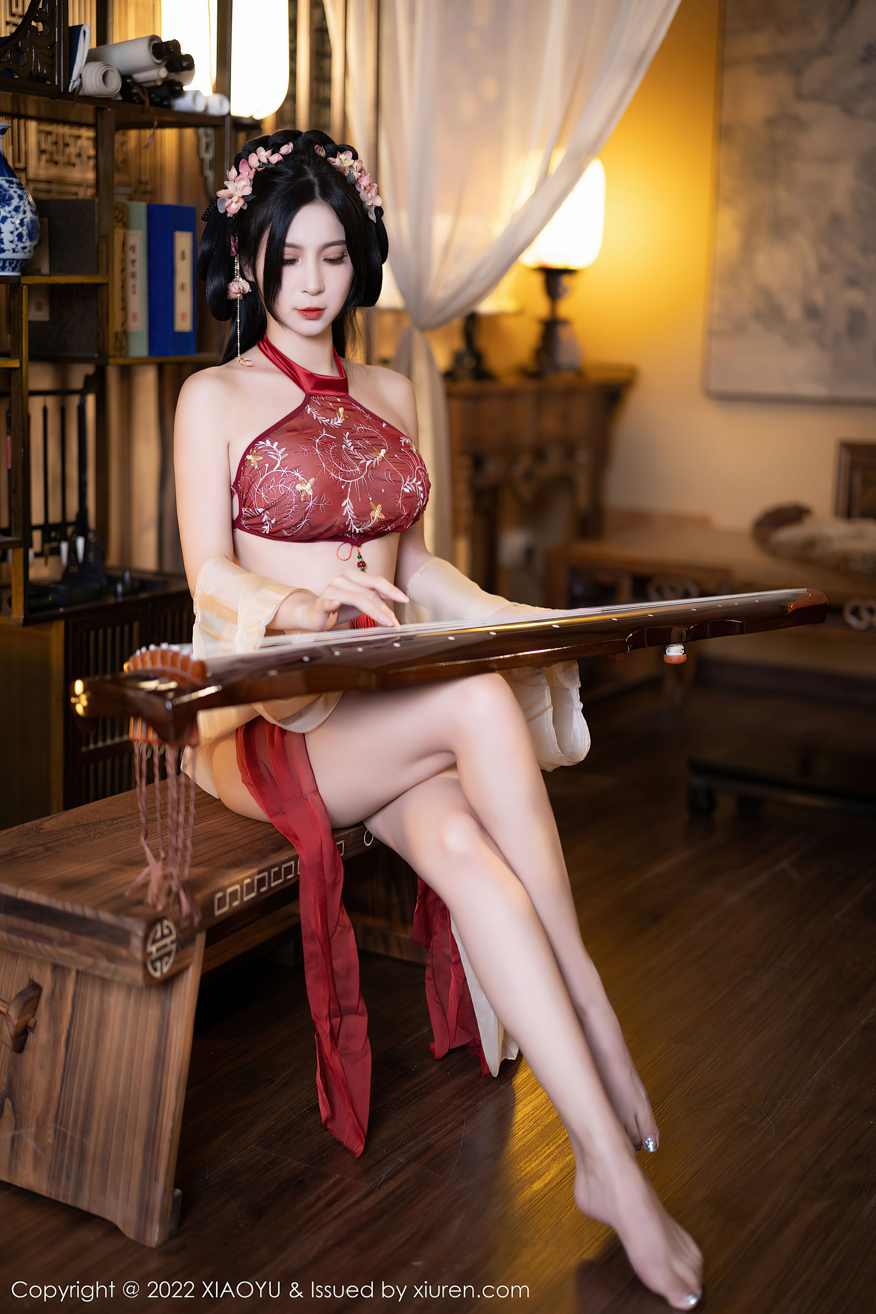 [语画界XIAOYU] Vol.858 小蛮妖Yummy