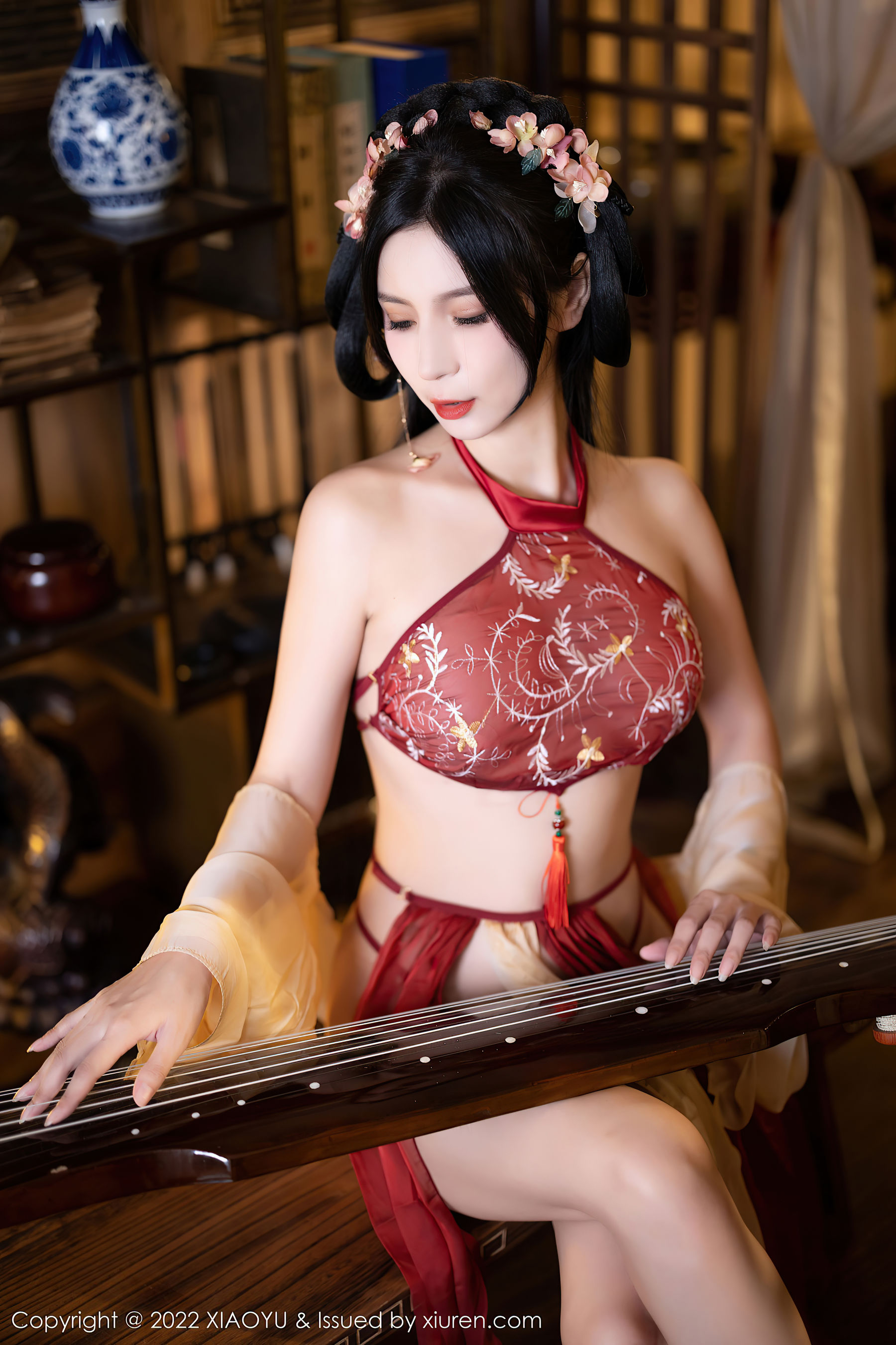 [语画界XIAOYU] Vol.858 小蛮妖Yummy