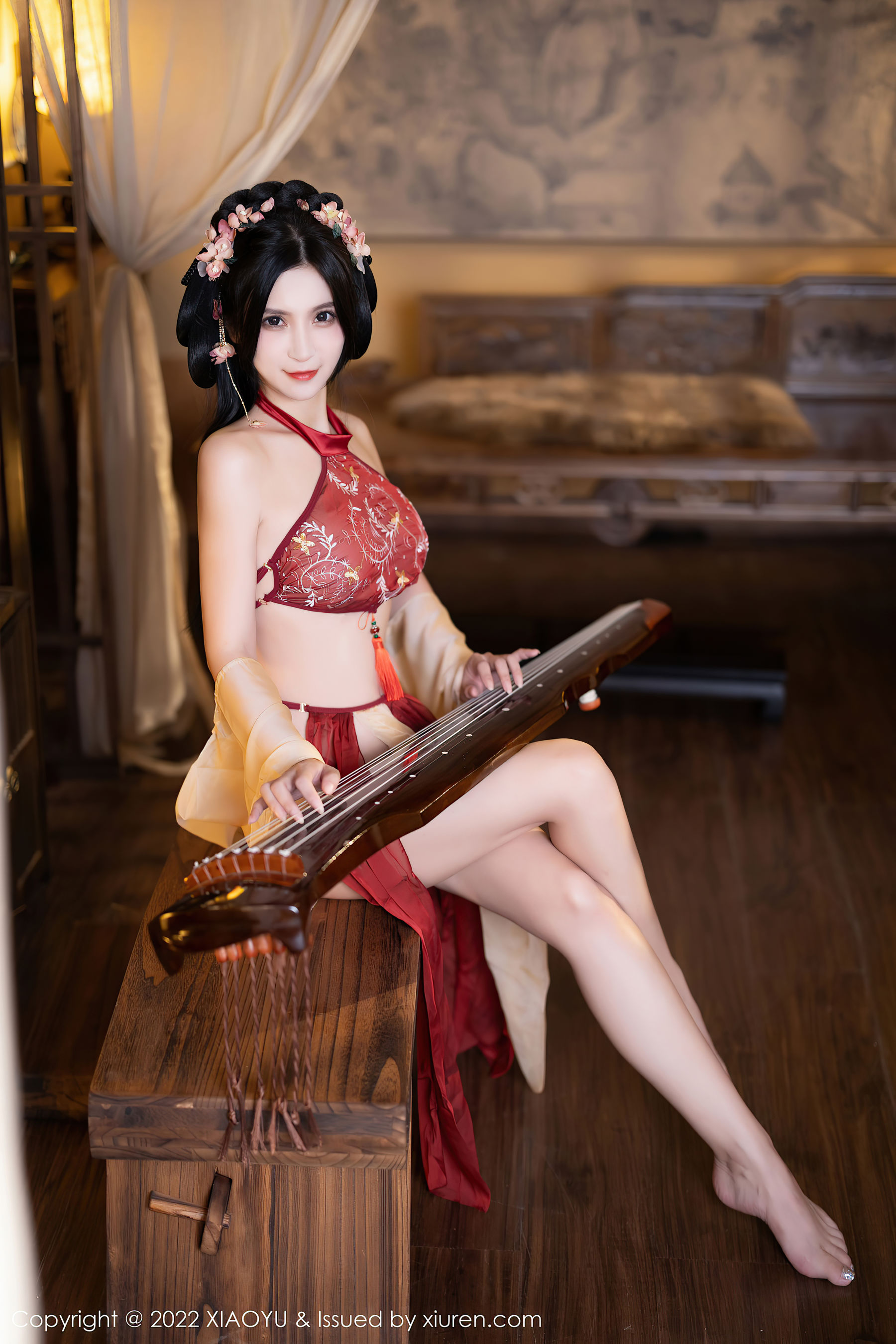 [语画界XIAOYU] Vol.858 小蛮妖Yummy