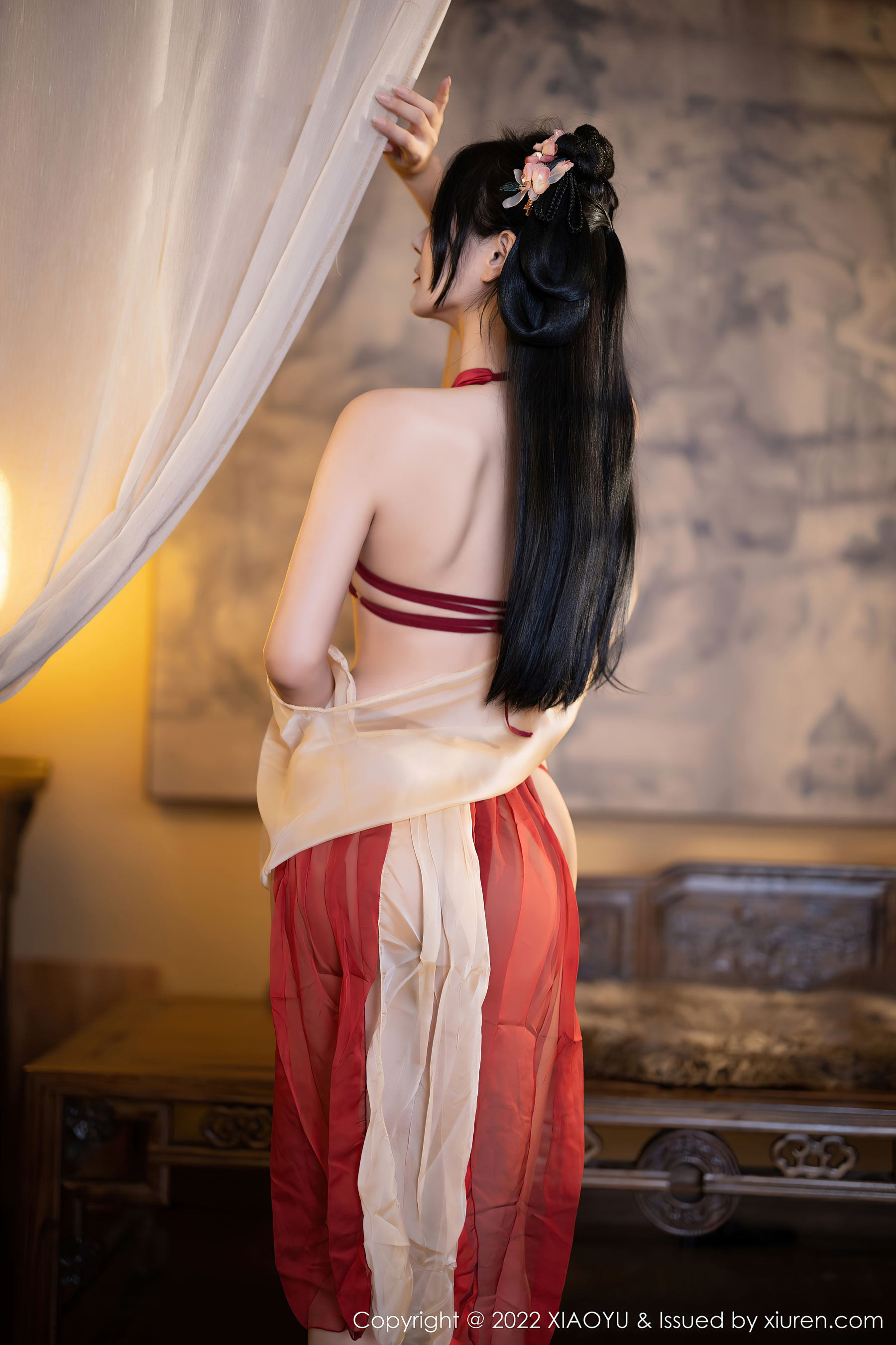 [语画界XIAOYU] Vol.858 小蛮妖Yummy