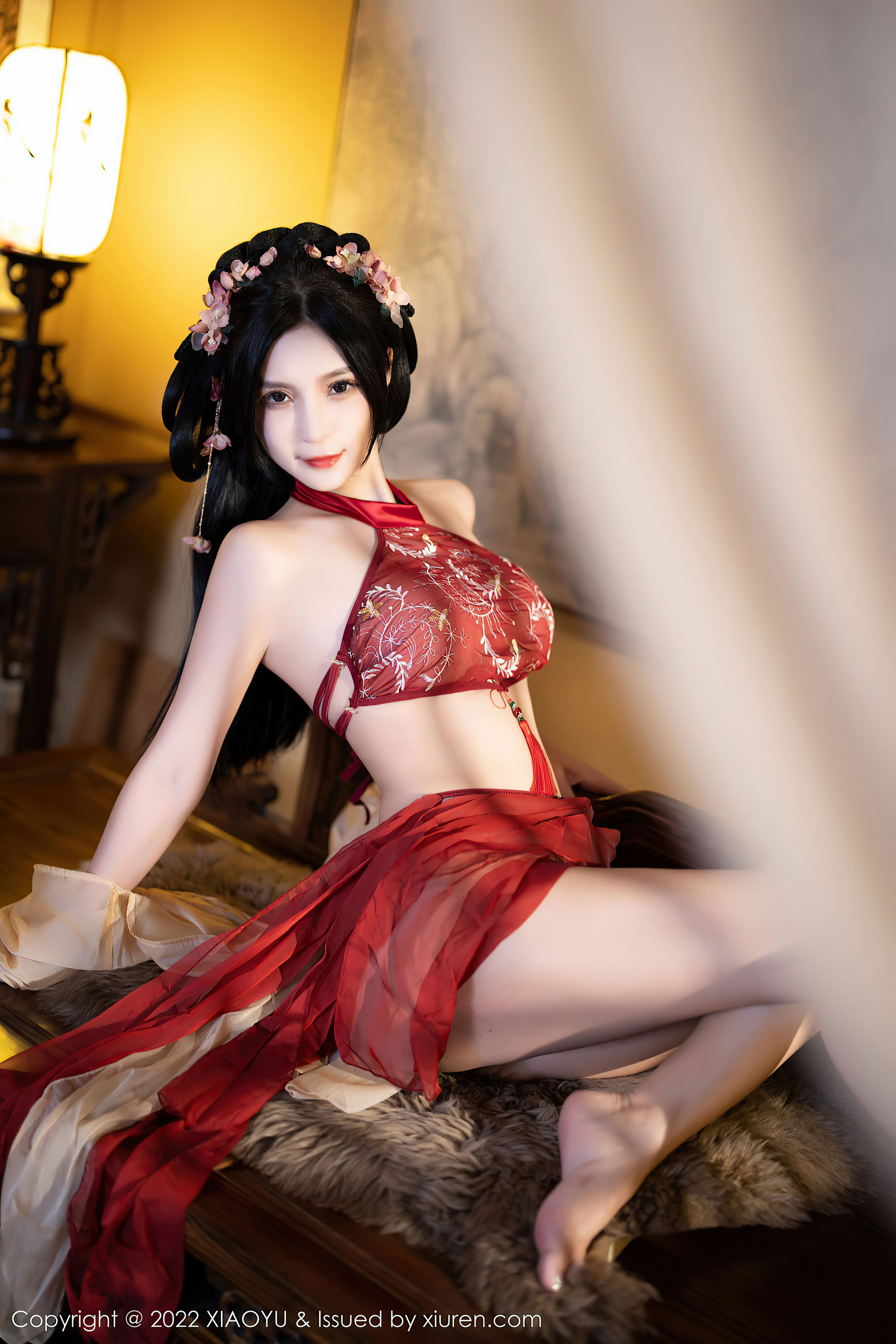 [语画界XIAOYU] Vol.858 小蛮妖Yummy