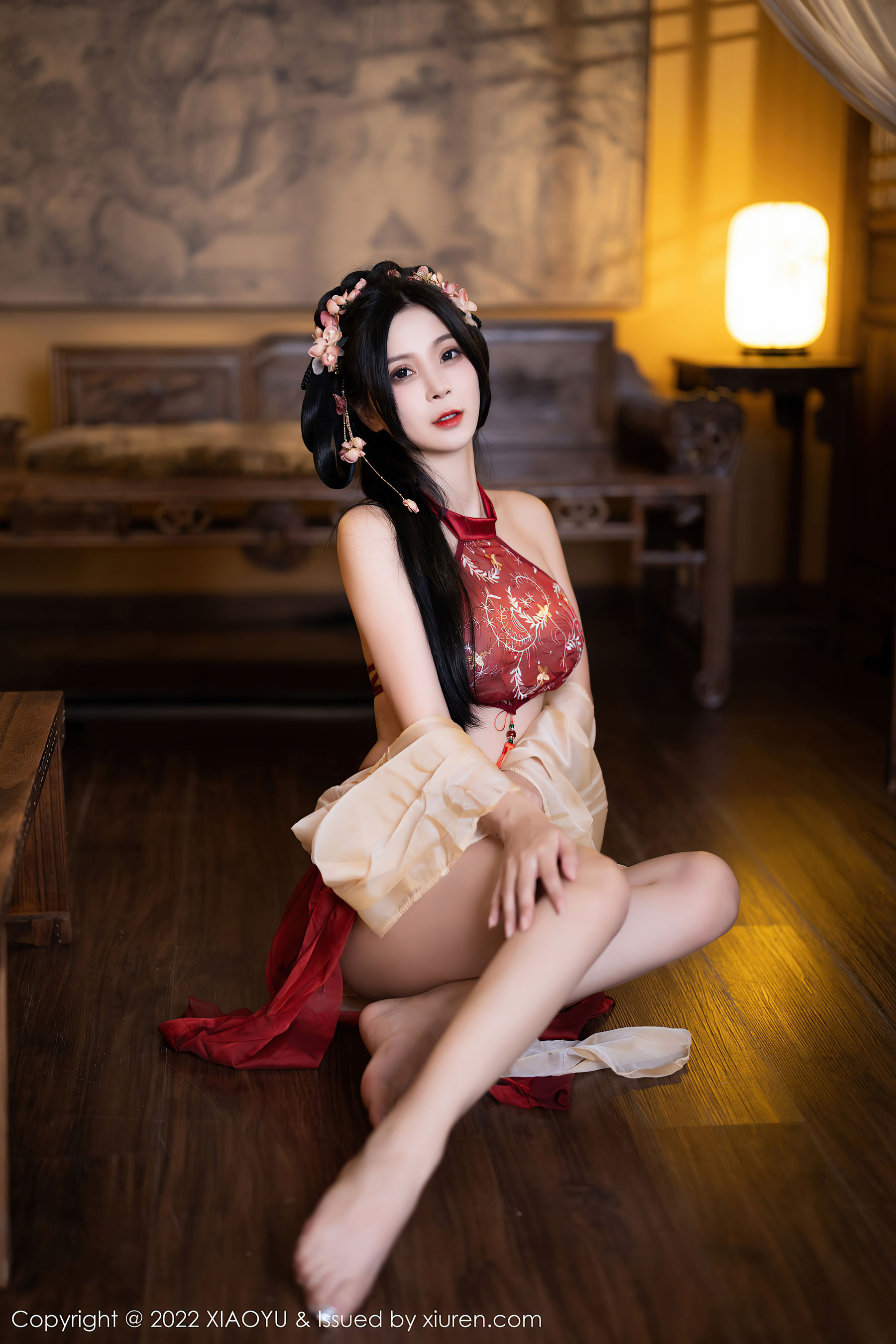 [语画界XIAOYU] Vol.858 小蛮妖Yummy
