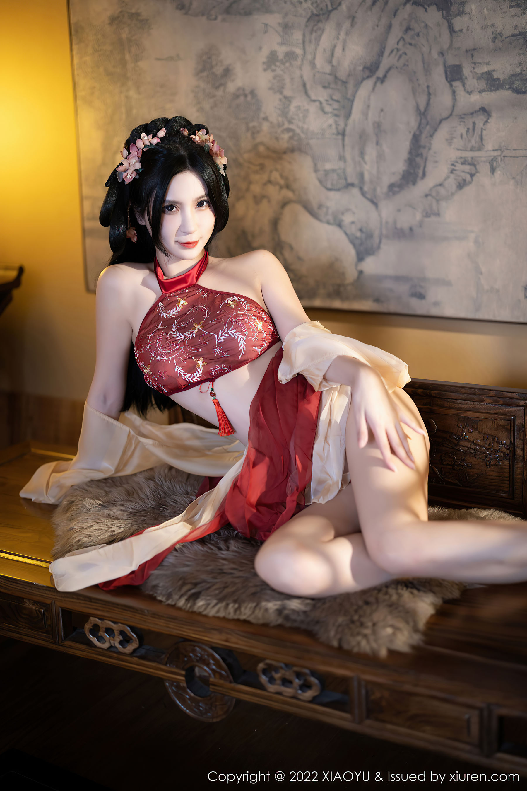 [语画界XIAOYU] Vol.858 小蛮妖Yummy