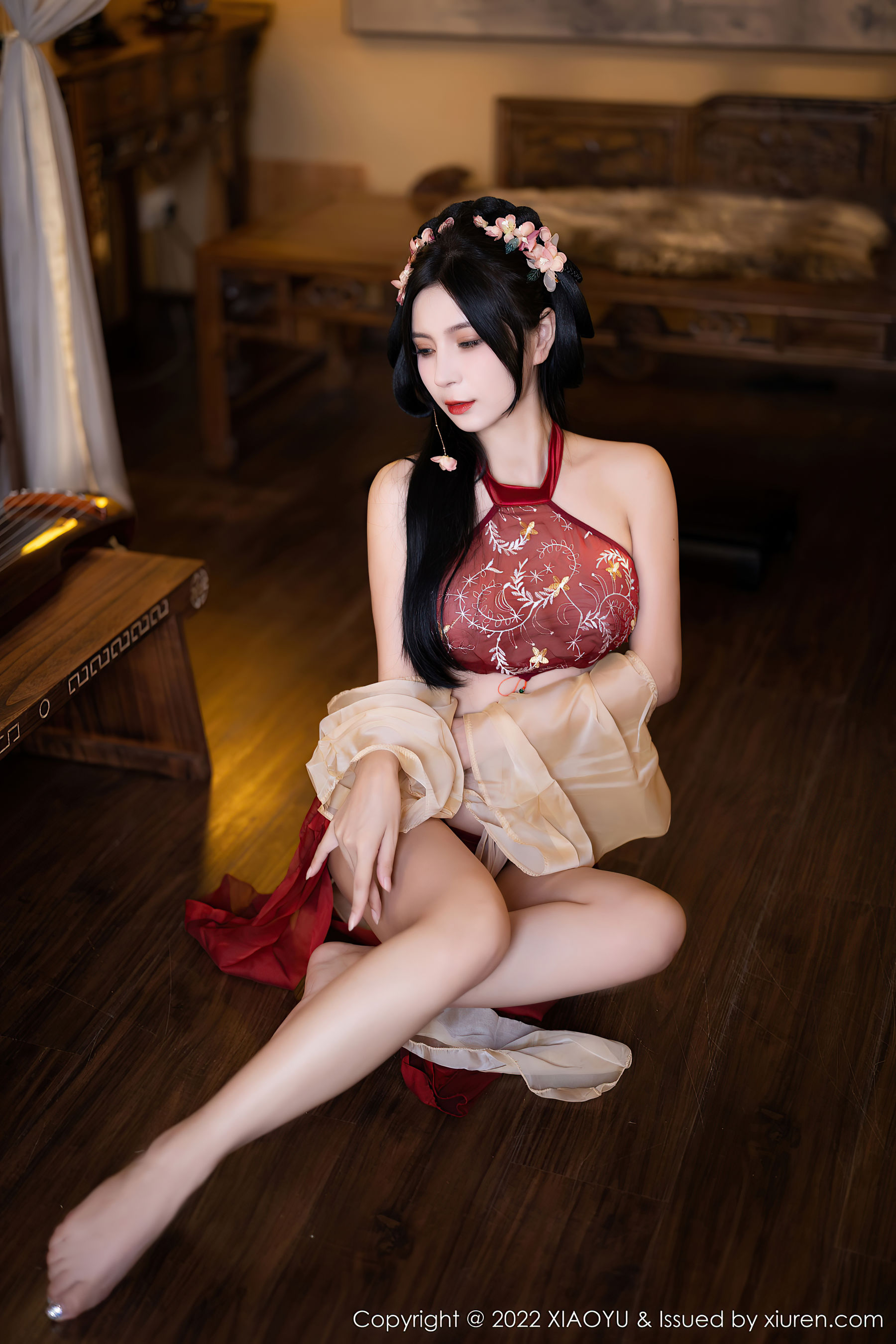 [语画界XIAOYU] Vol.858 小蛮妖Yummy