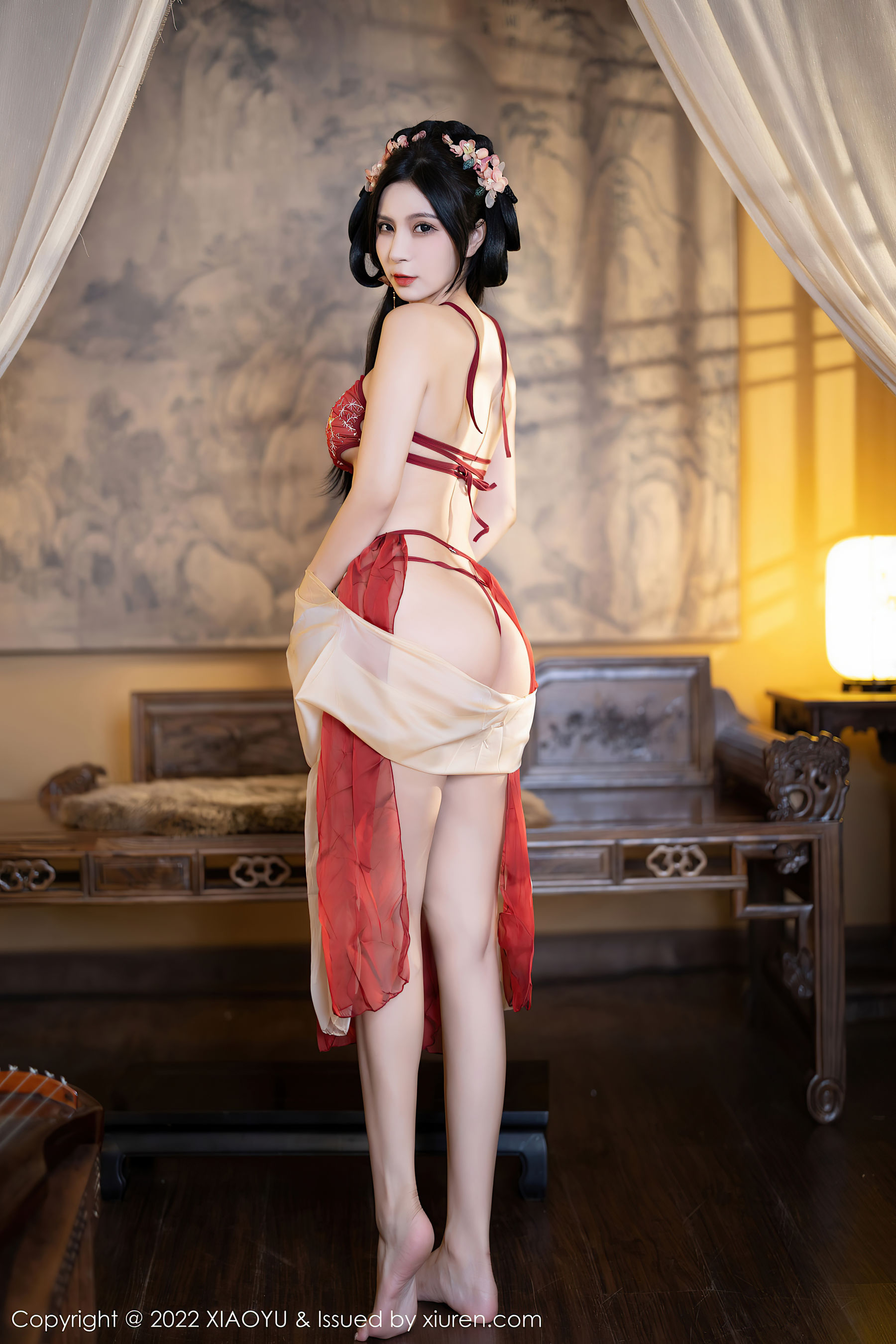 [语画界XIAOYU] Vol.858 小蛮妖Yummy