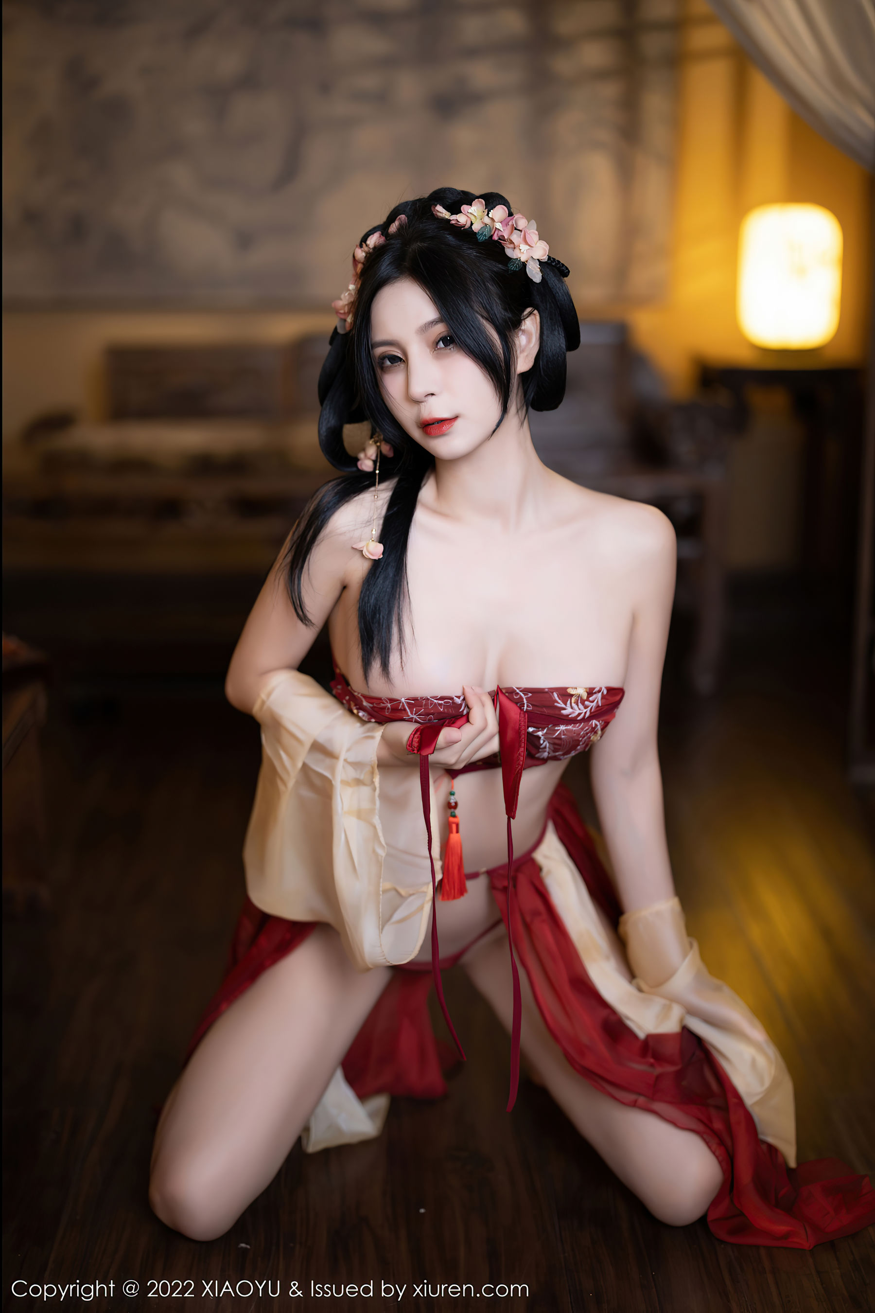 [语画界XIAOYU] Vol.858 小蛮妖Yummy