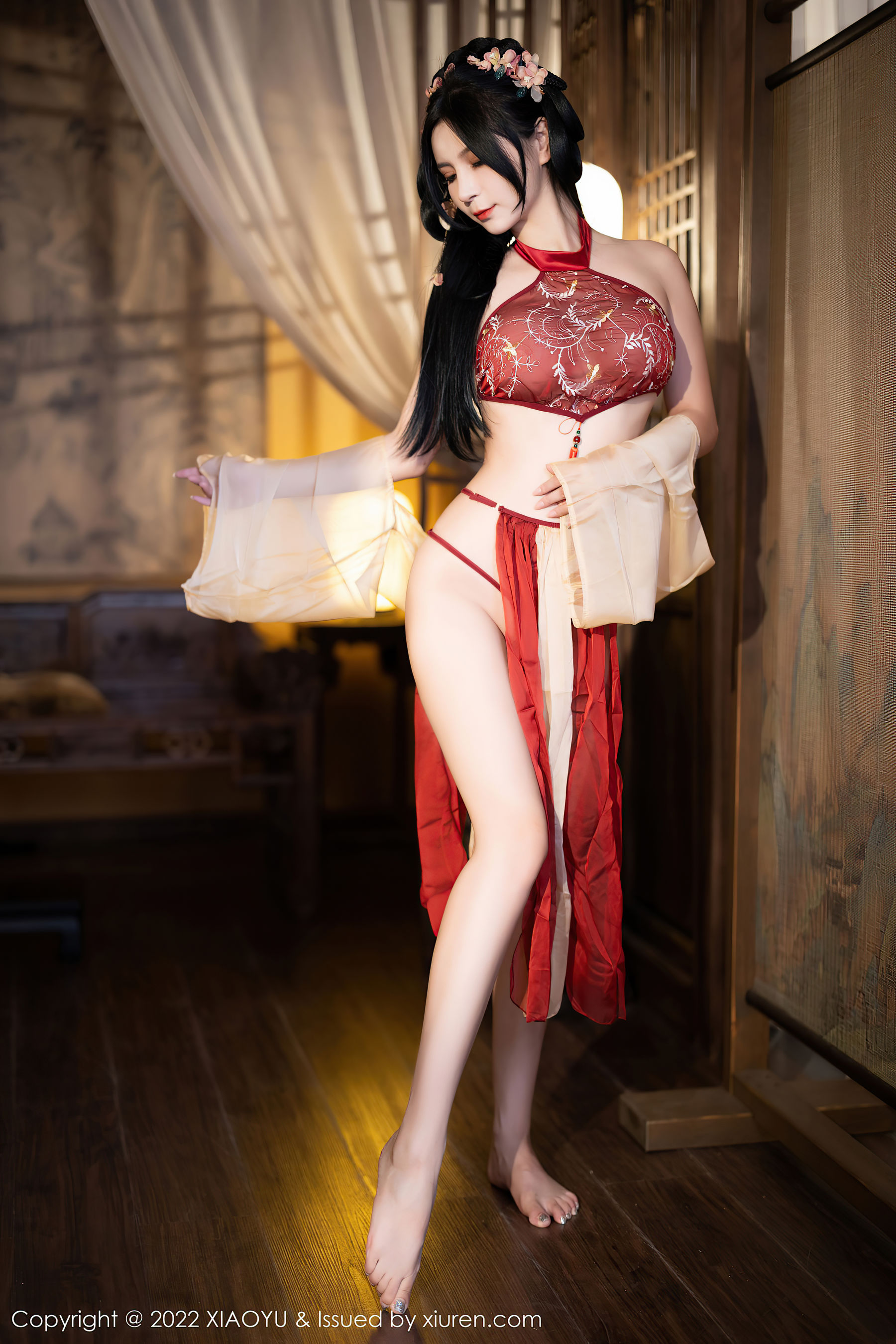 [语画界XIAOYU] Vol.858 小蛮妖Yummy