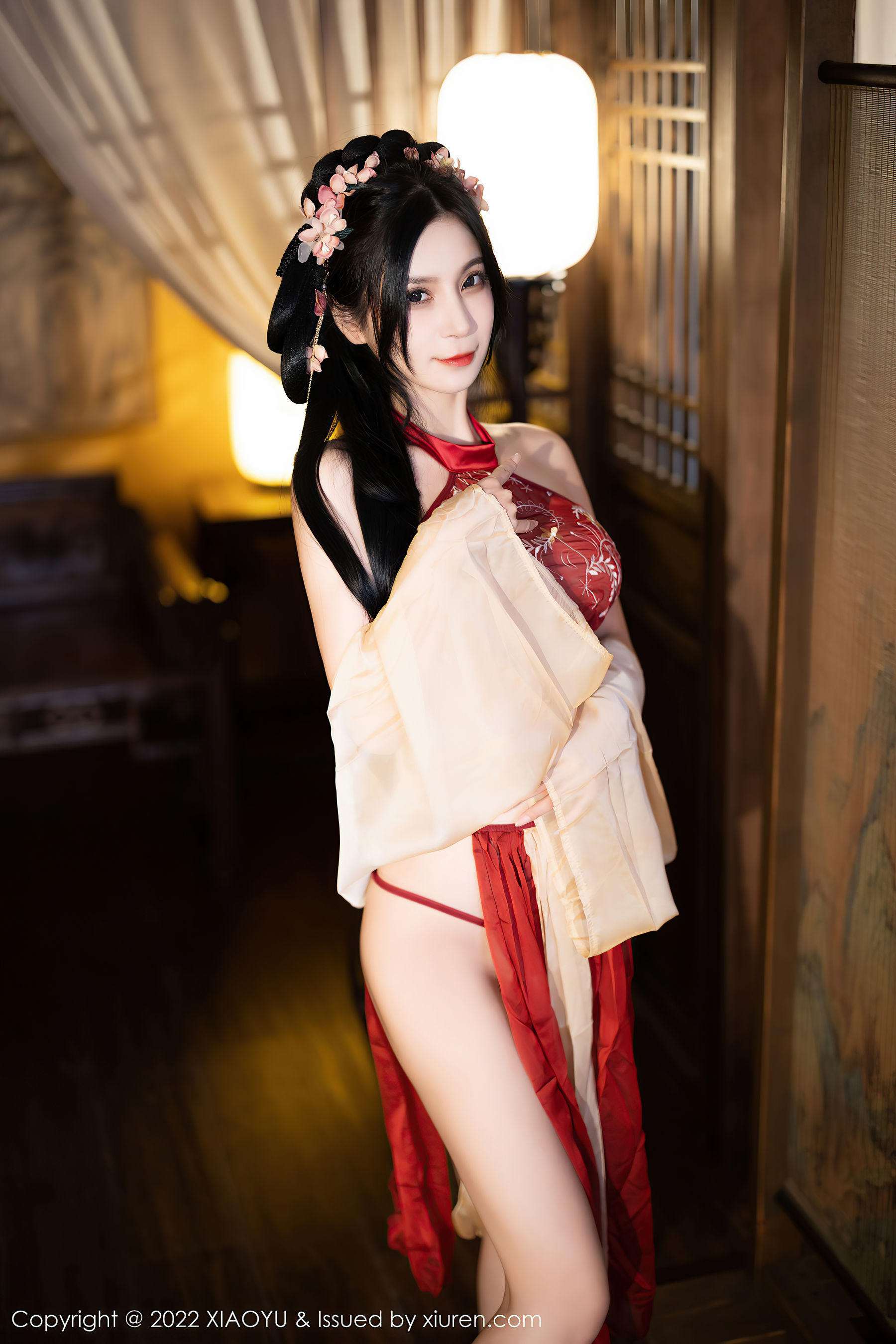 [语画界XIAOYU] Vol.858 小蛮妖Yummy