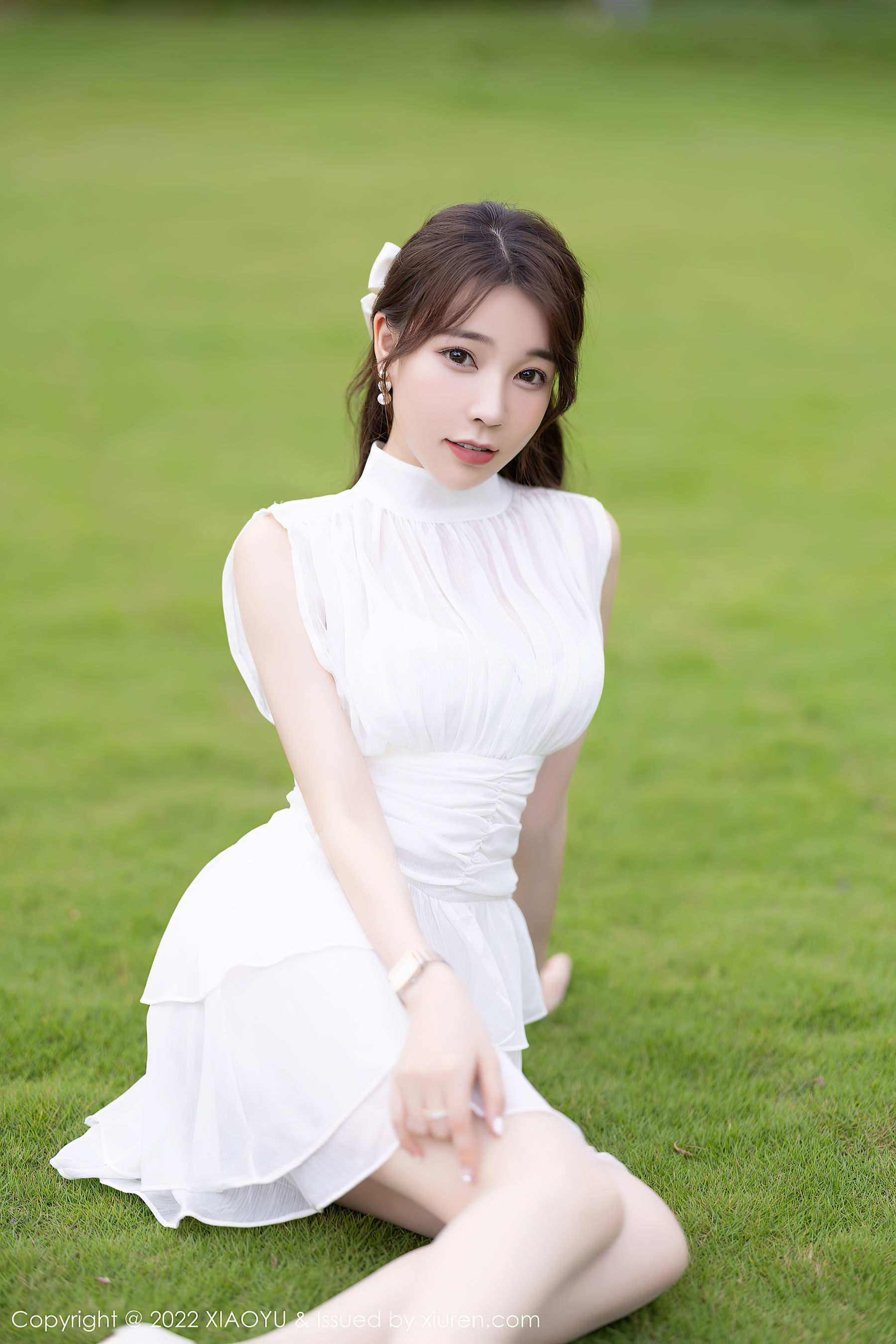 [语画界XIAOYU] Vol.859 徐莉芝Booty