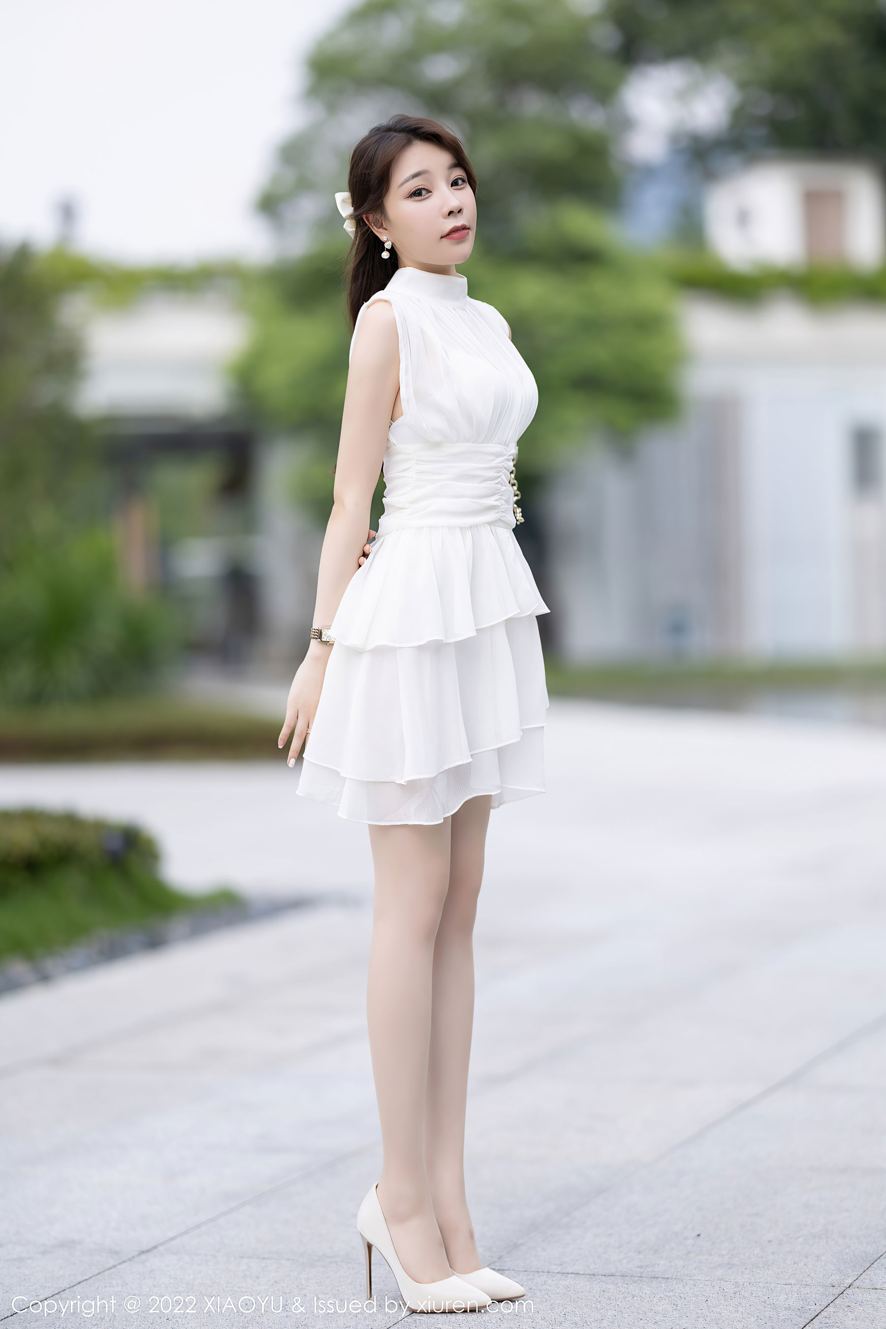 [语画界XIAOYU] Vol.859 徐莉芝Booty