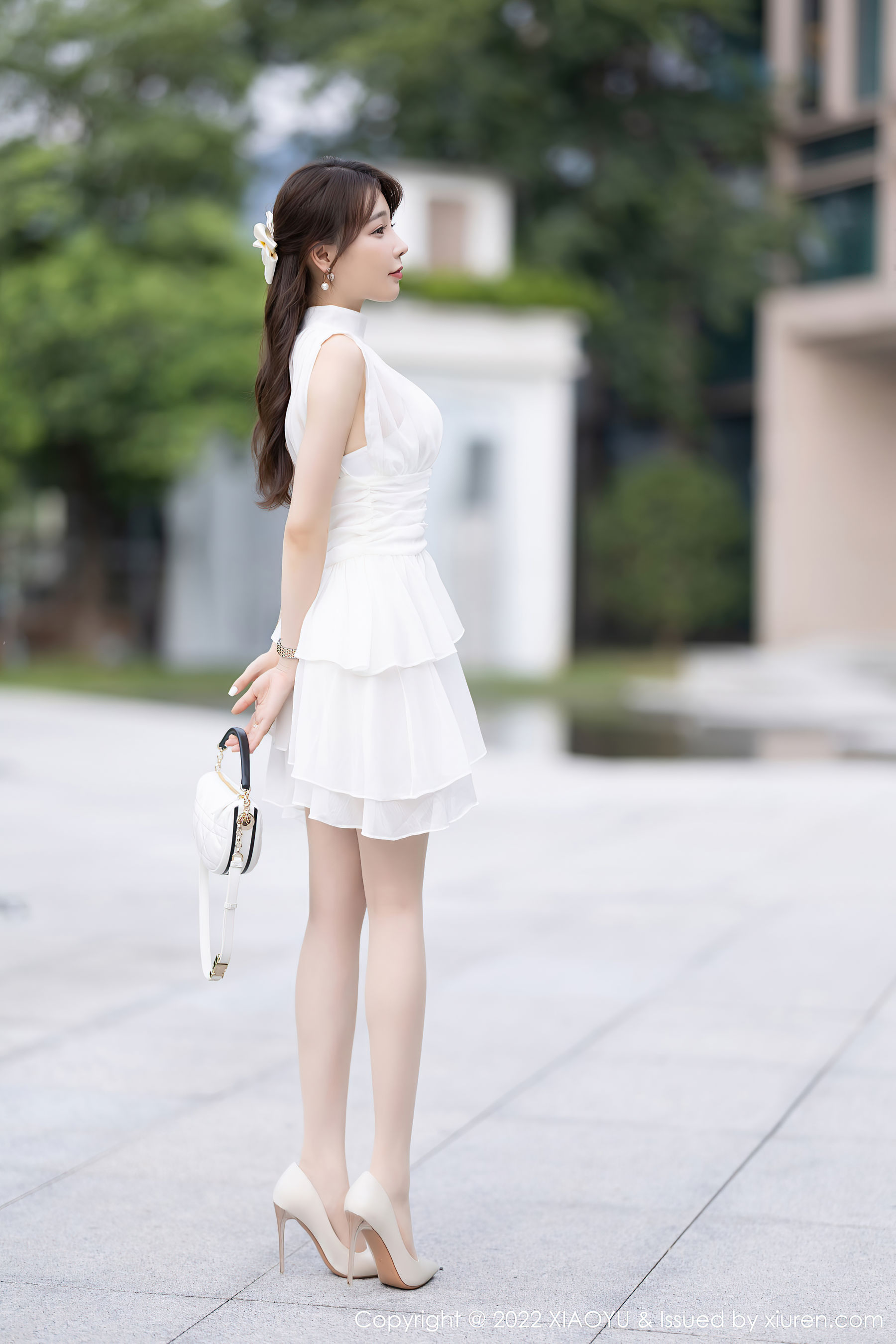 [语画界XIAOYU] Vol.859 徐莉芝Booty