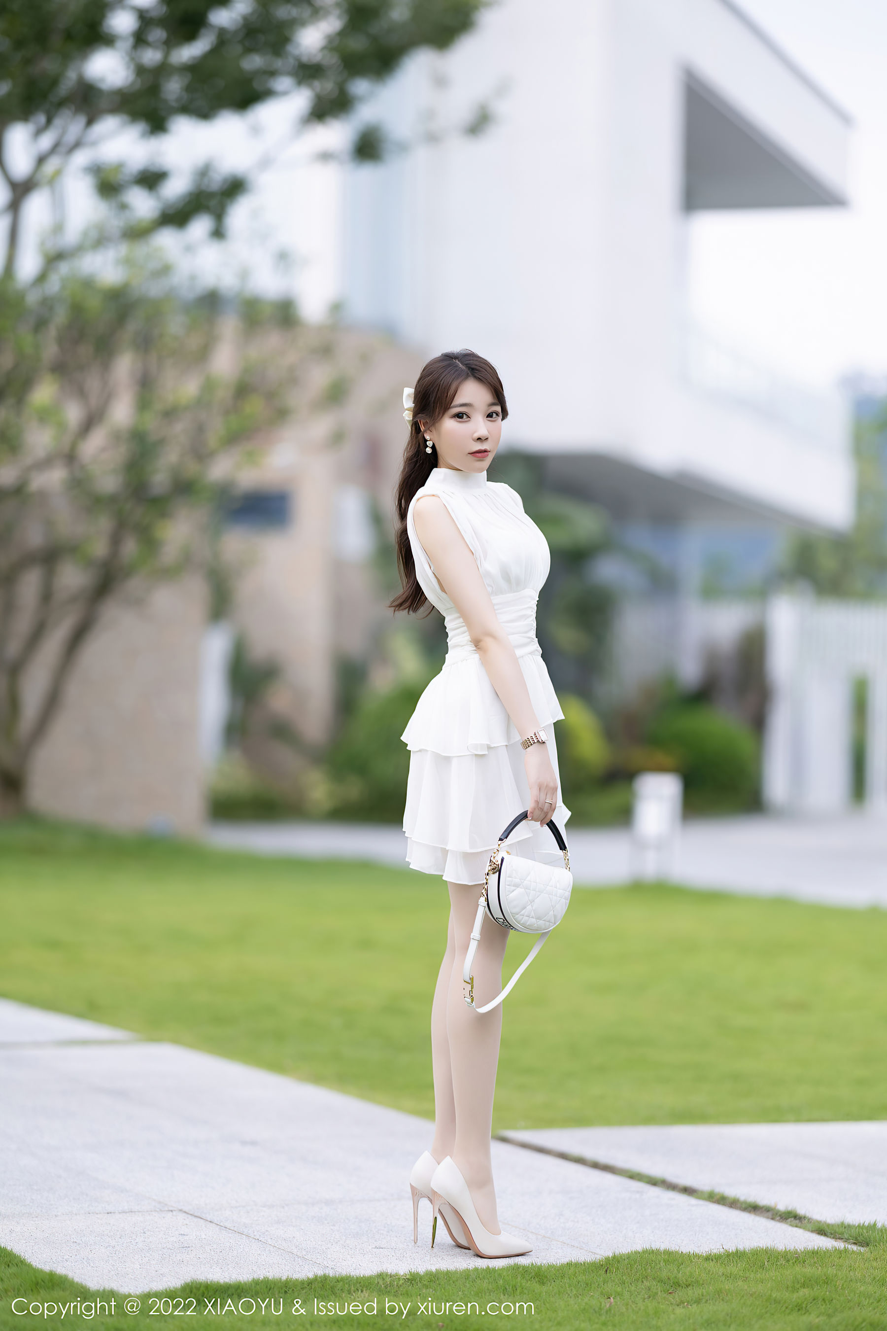 [语画界XIAOYU] Vol.859 徐莉芝Booty