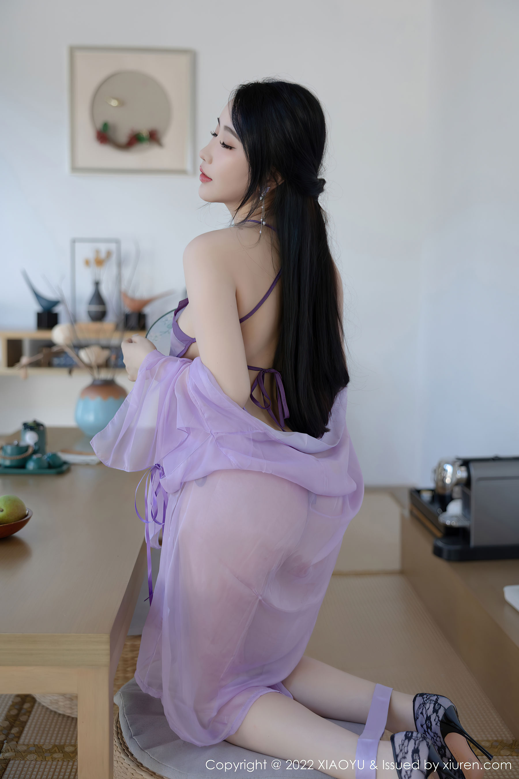 [语画界XIAOYU] Vol.860 Cherry樱桃酱