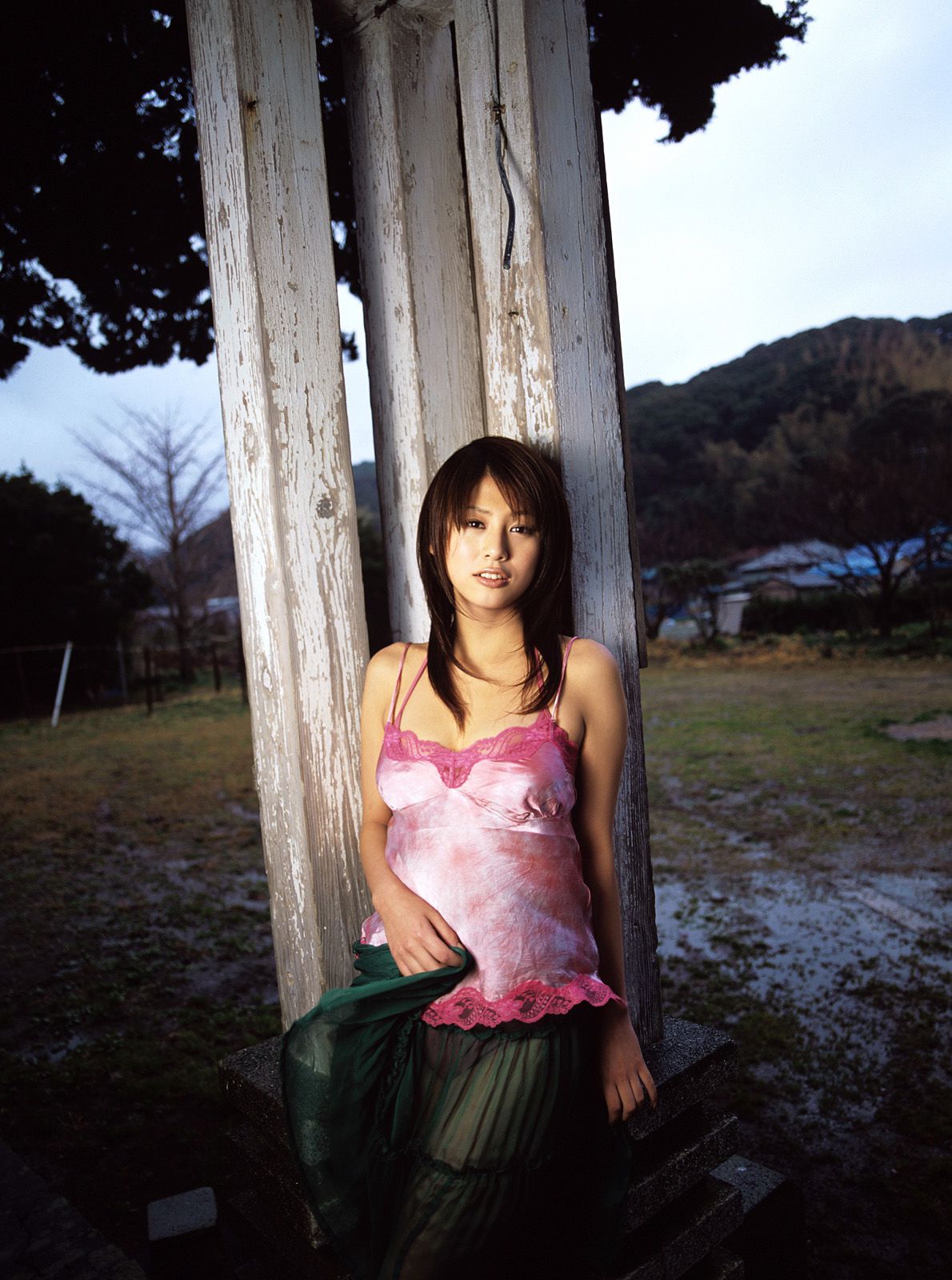 [NS Eyes] SF-No.369 Yuka Kosaka 小阪由佳