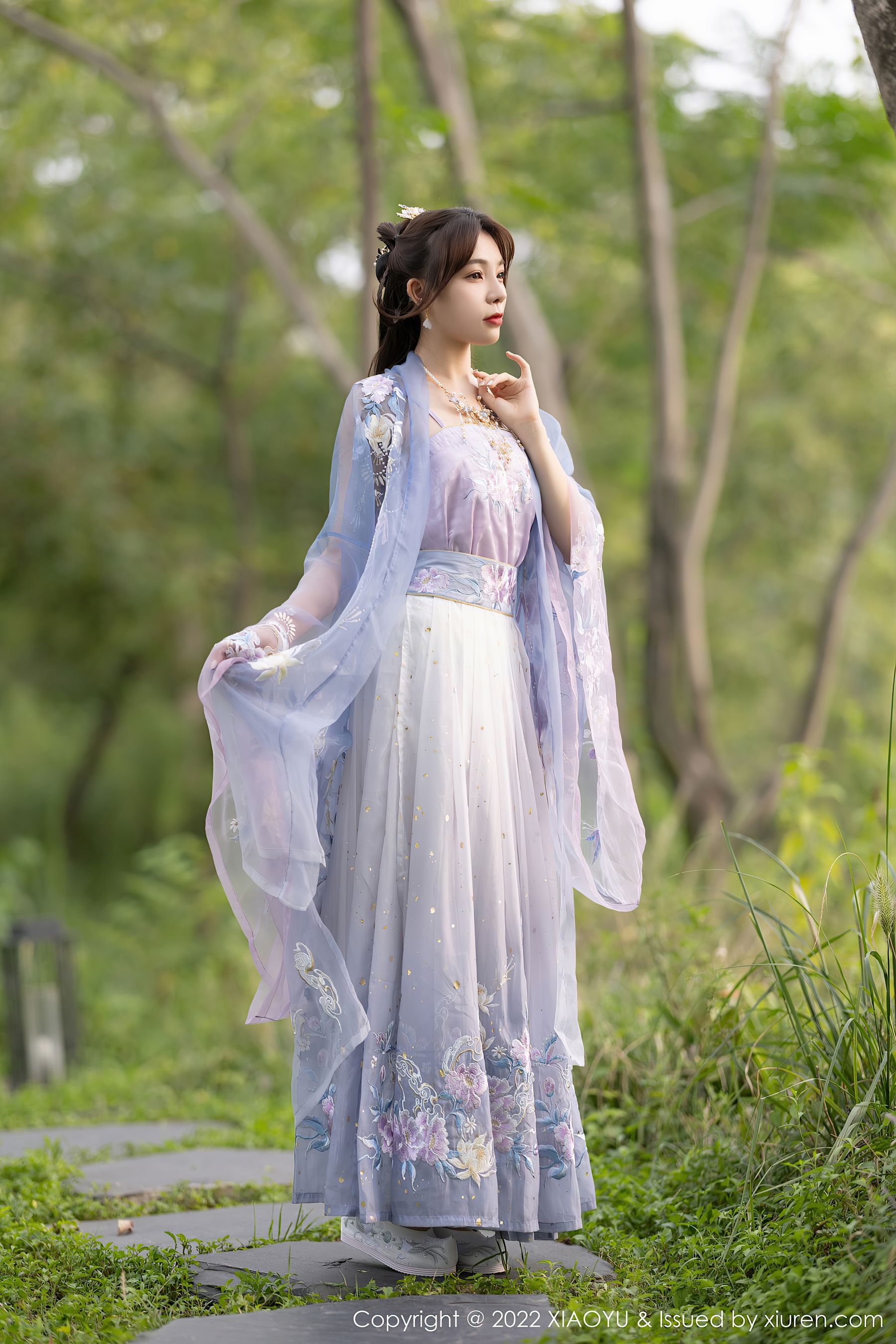 [语画界XIAOYU] Vol.866 徐莉芝Booty