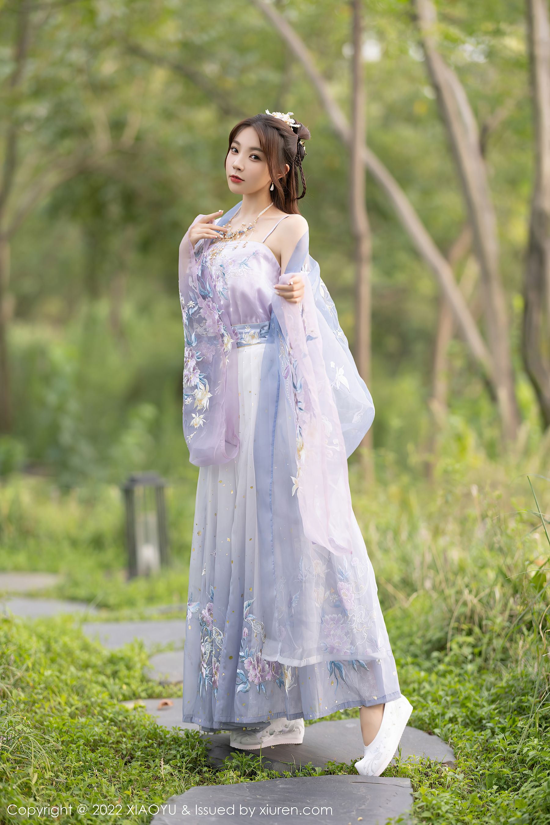 [语画界XIAOYU] Vol.866 徐莉芝Booty