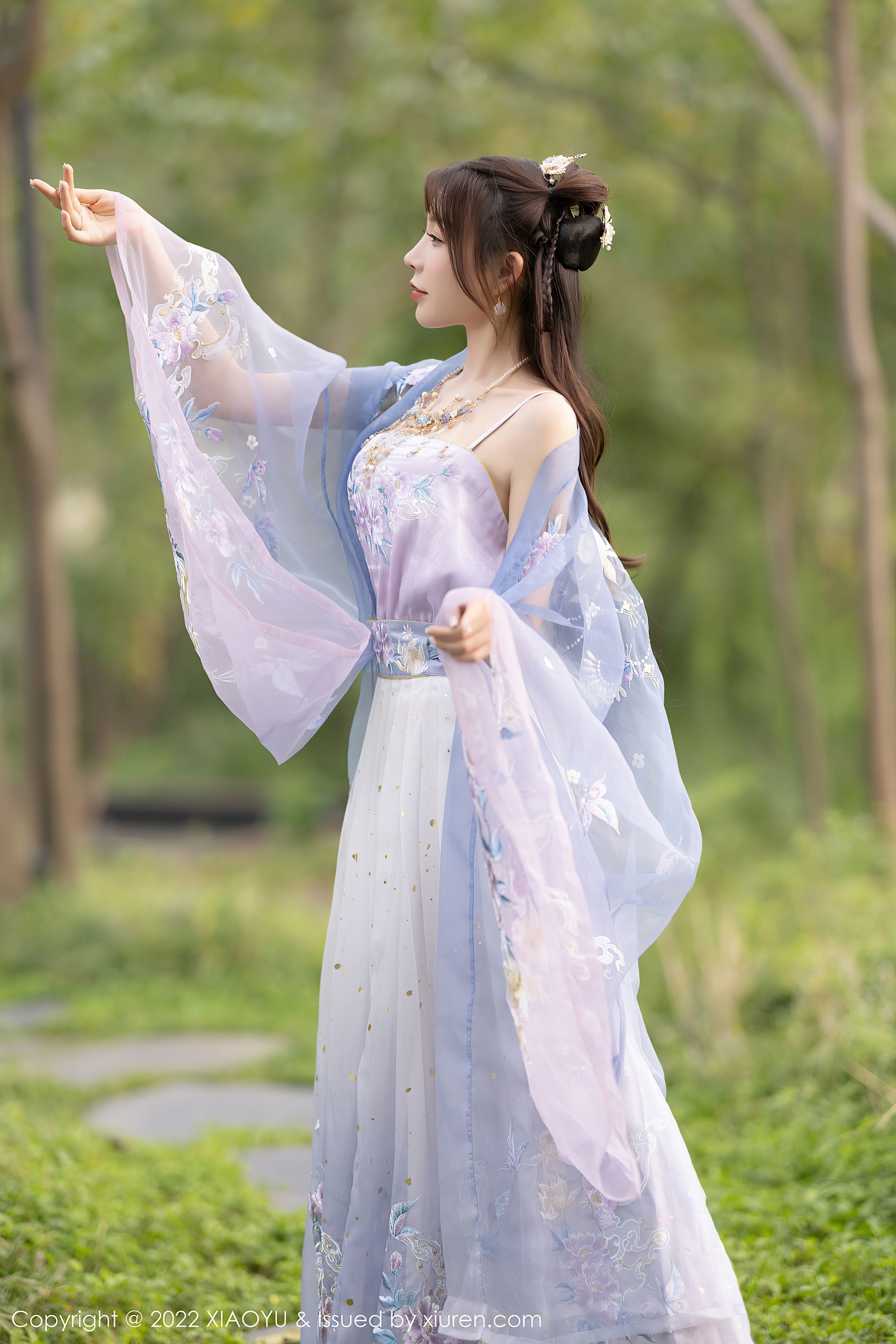 [语画界XIAOYU] Vol.866 徐莉芝Booty