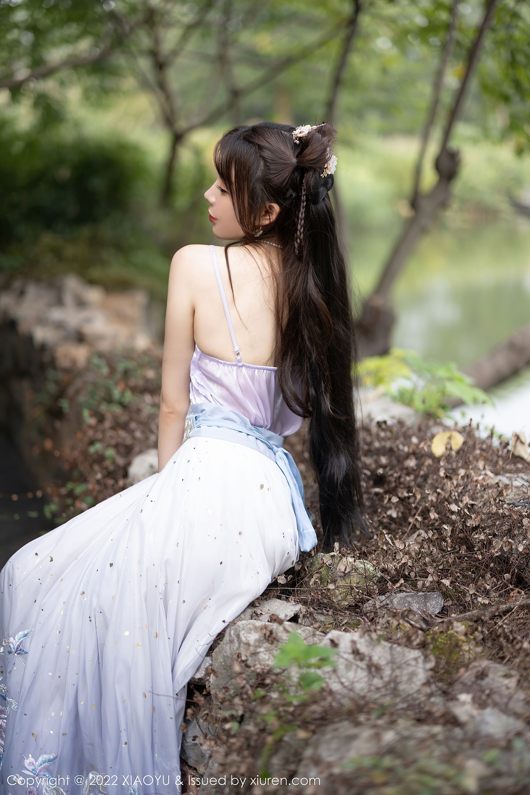 [语画界XIAOYU] Vol.866 徐莉芝Booty