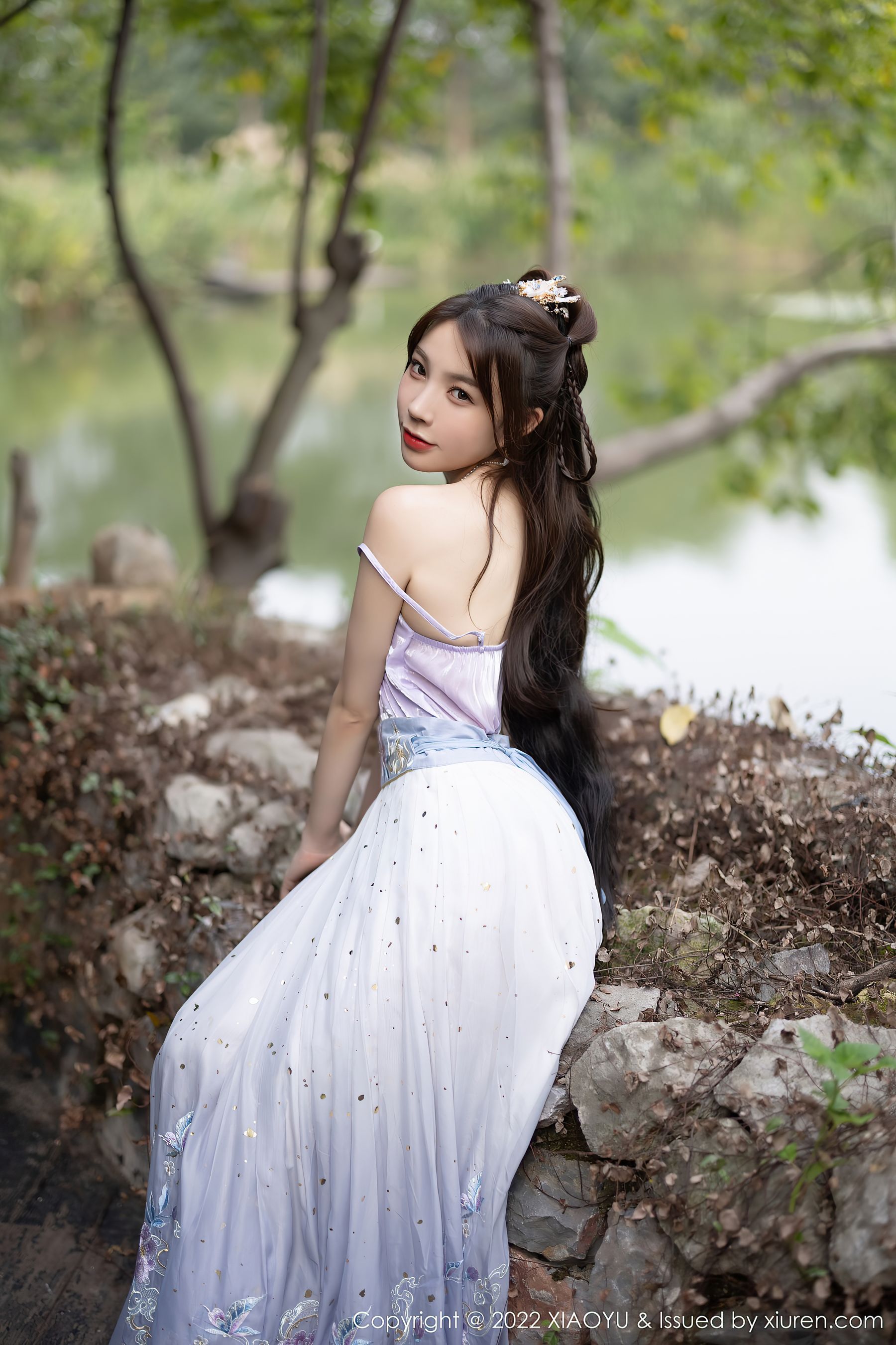 [语画界XIAOYU] Vol.866 徐莉芝Booty