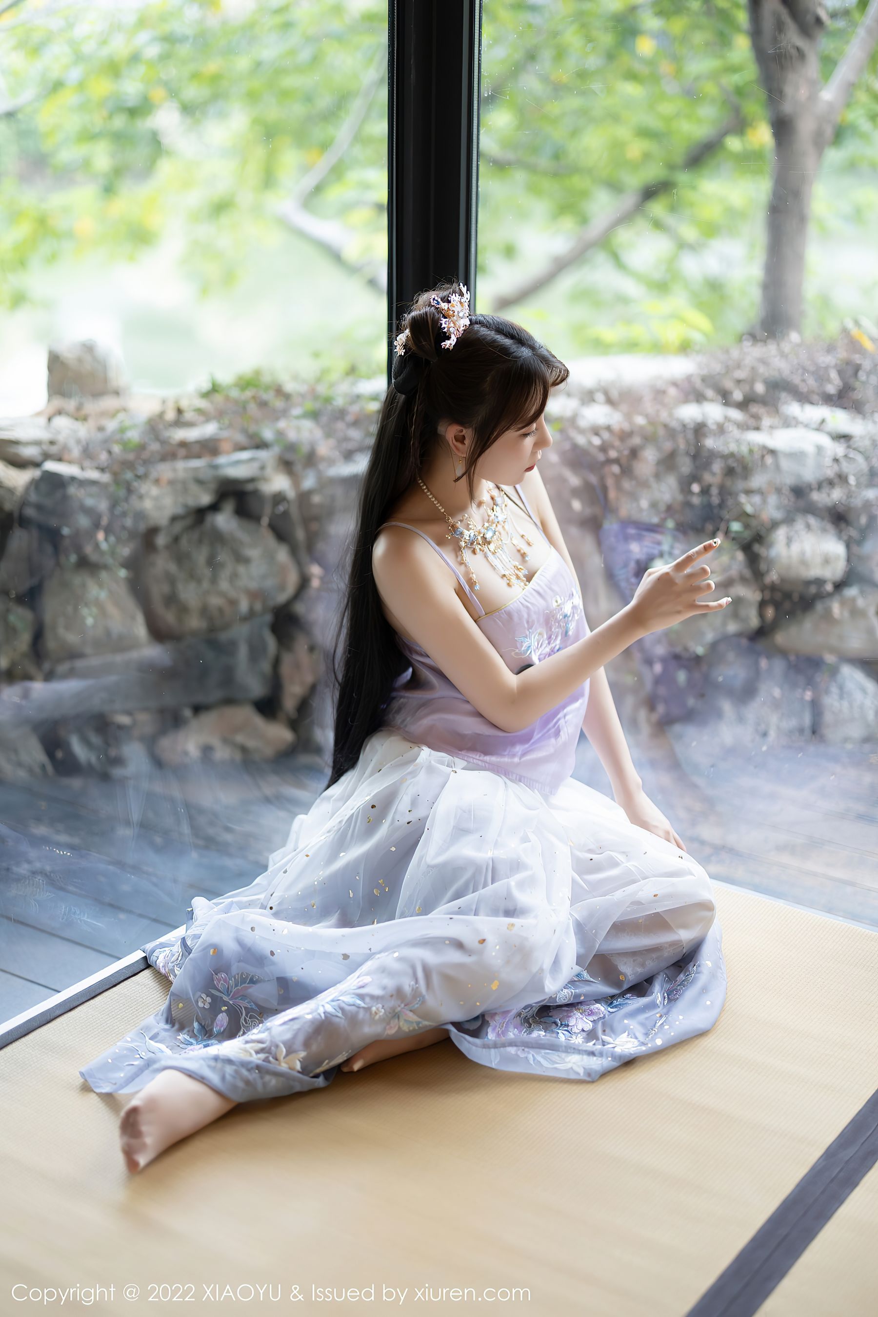 [语画界XIAOYU] Vol.866 徐莉芝Booty