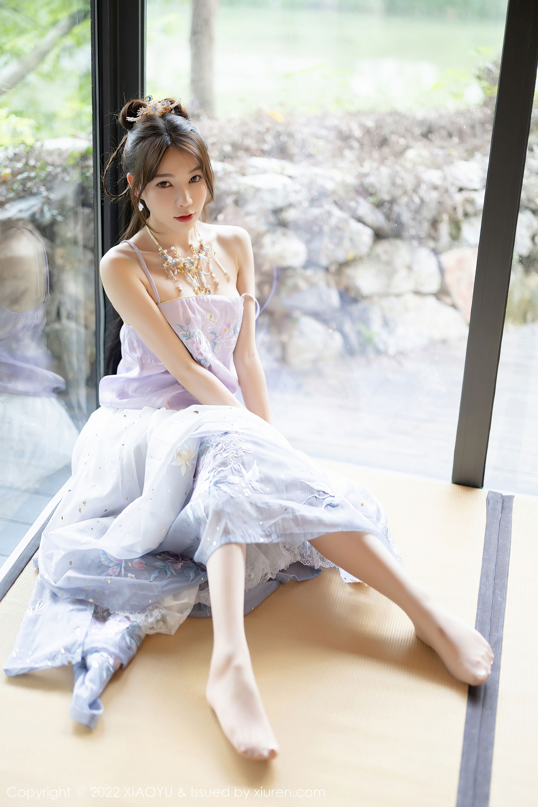 [语画界XIAOYU] Vol.866 徐莉芝Booty