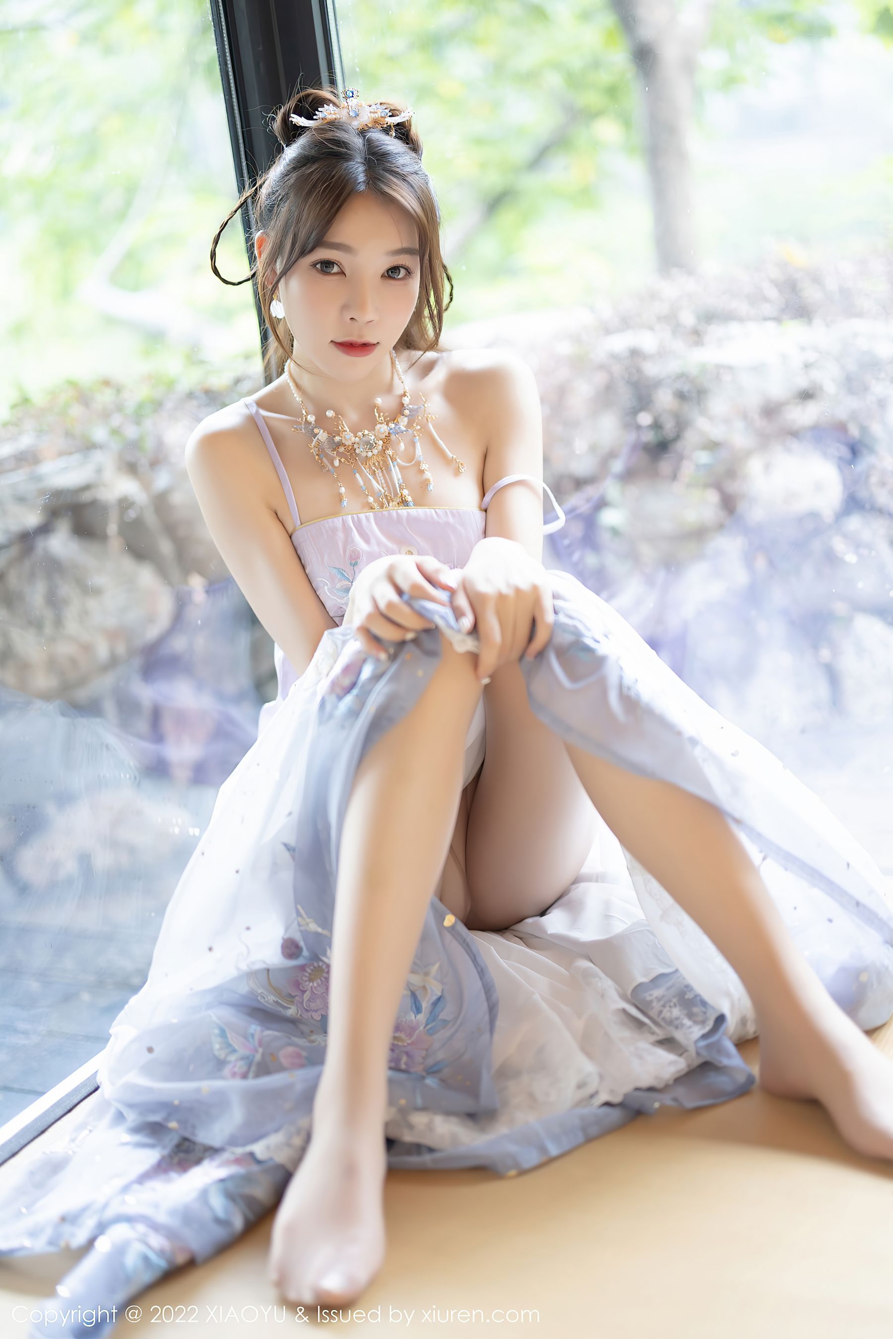 [语画界XIAOYU] Vol.866 徐莉芝Booty