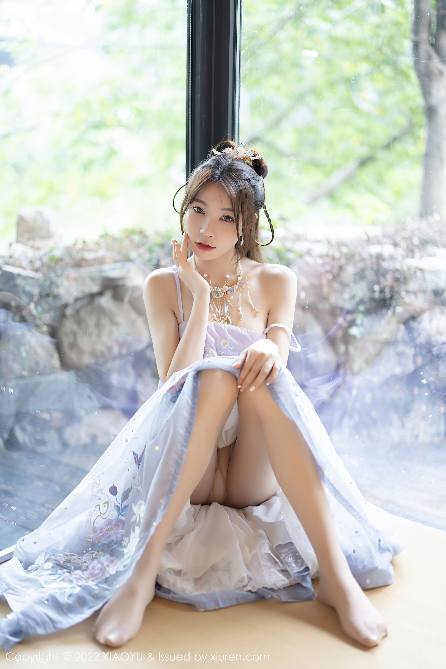 [语画界XIAOYU] Vol.866 徐莉芝Booty