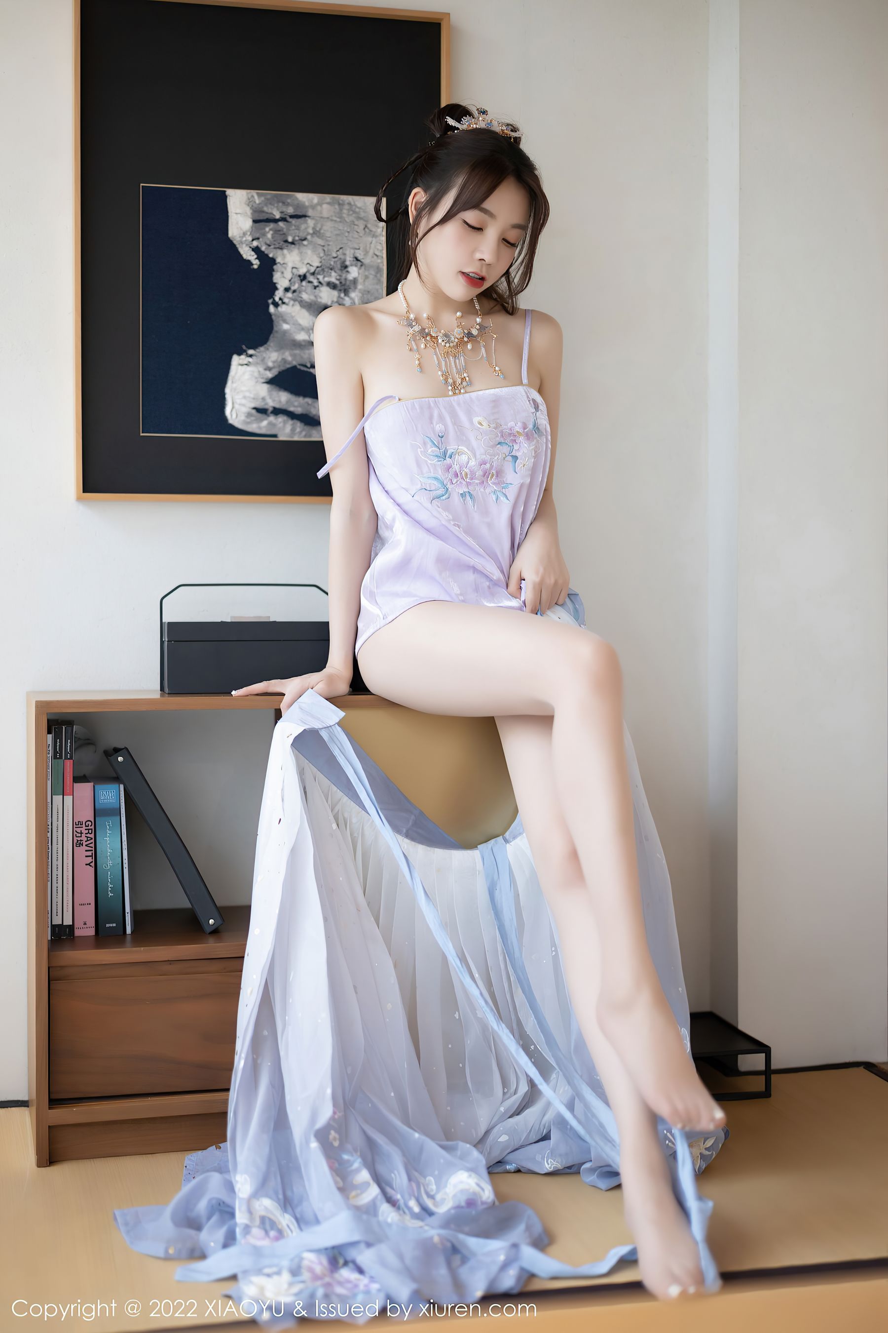 [语画界XIAOYU] Vol.866 徐莉芝Booty