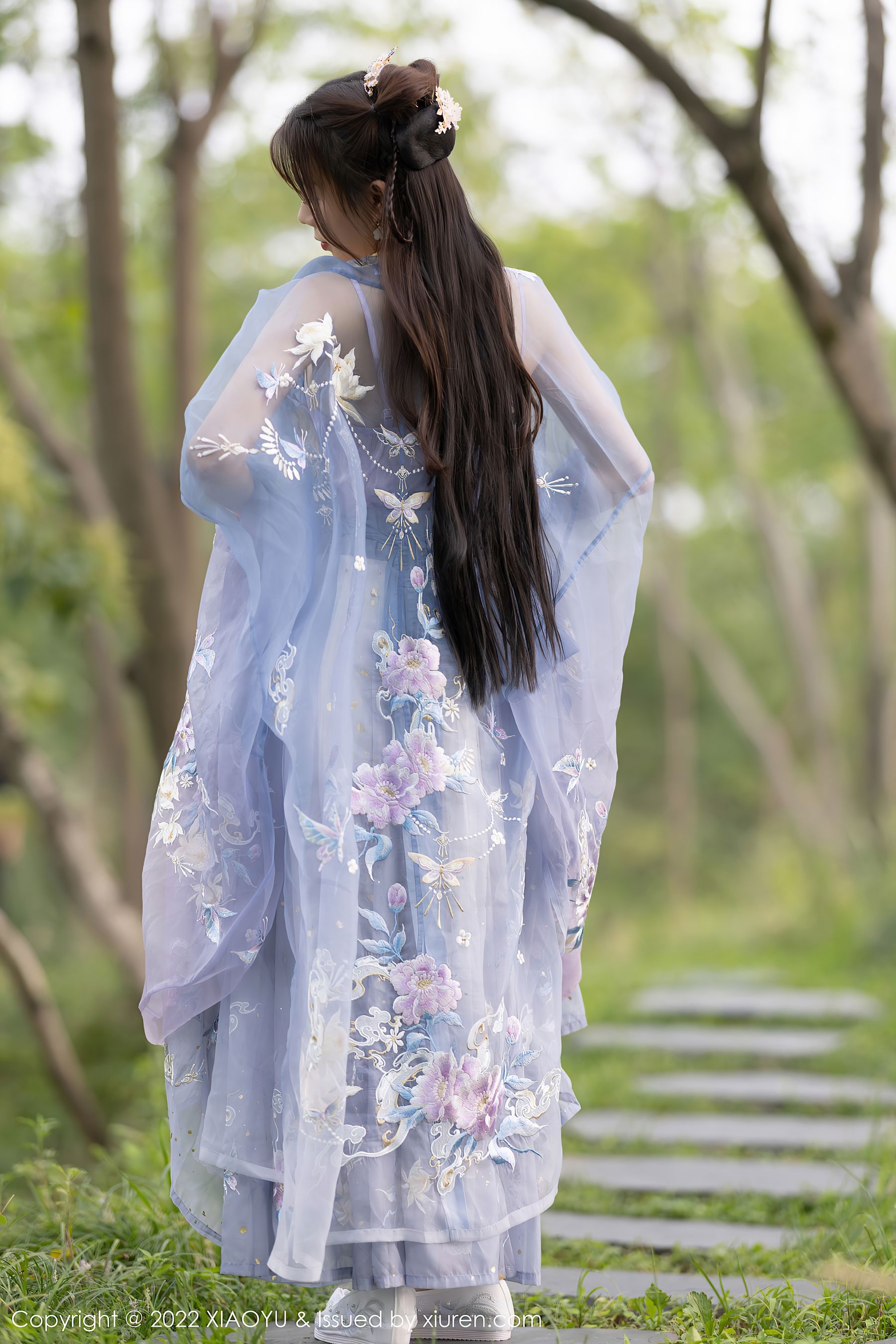 [语画界XIAOYU] Vol.866 徐莉芝Booty