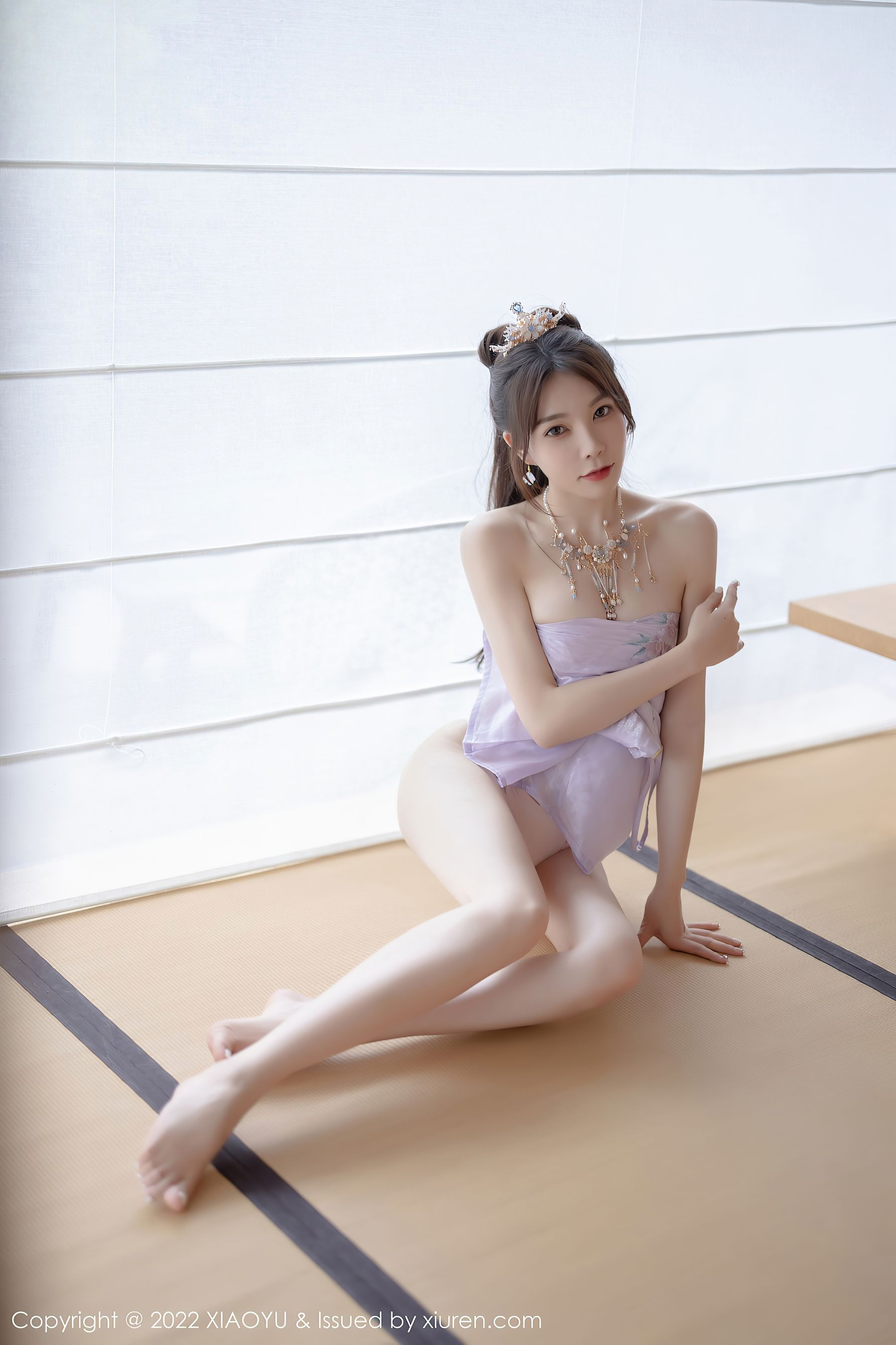 [语画界XIAOYU] Vol.866 徐莉芝Booty